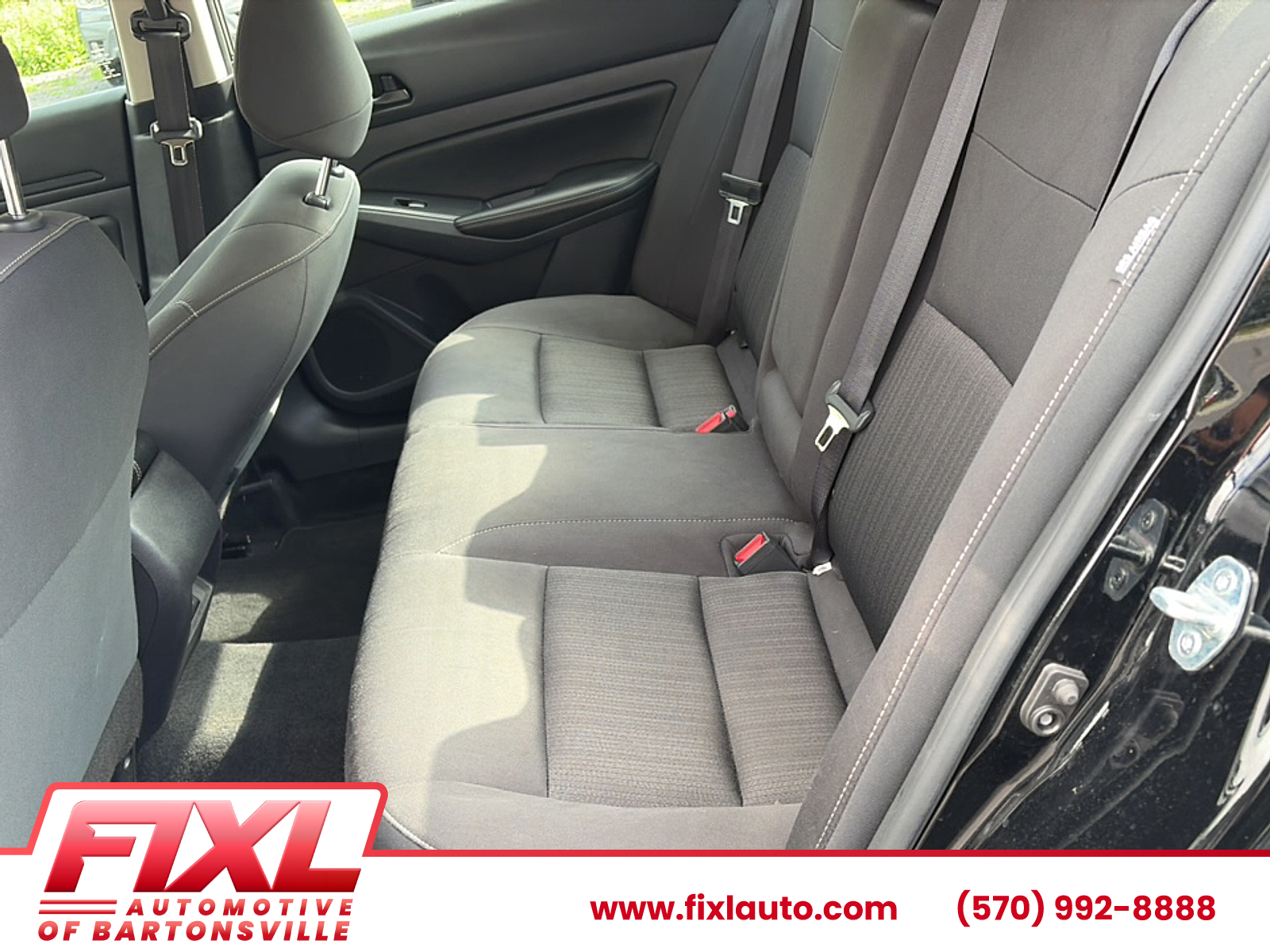 Used 2025 Nissan Altima Sedan