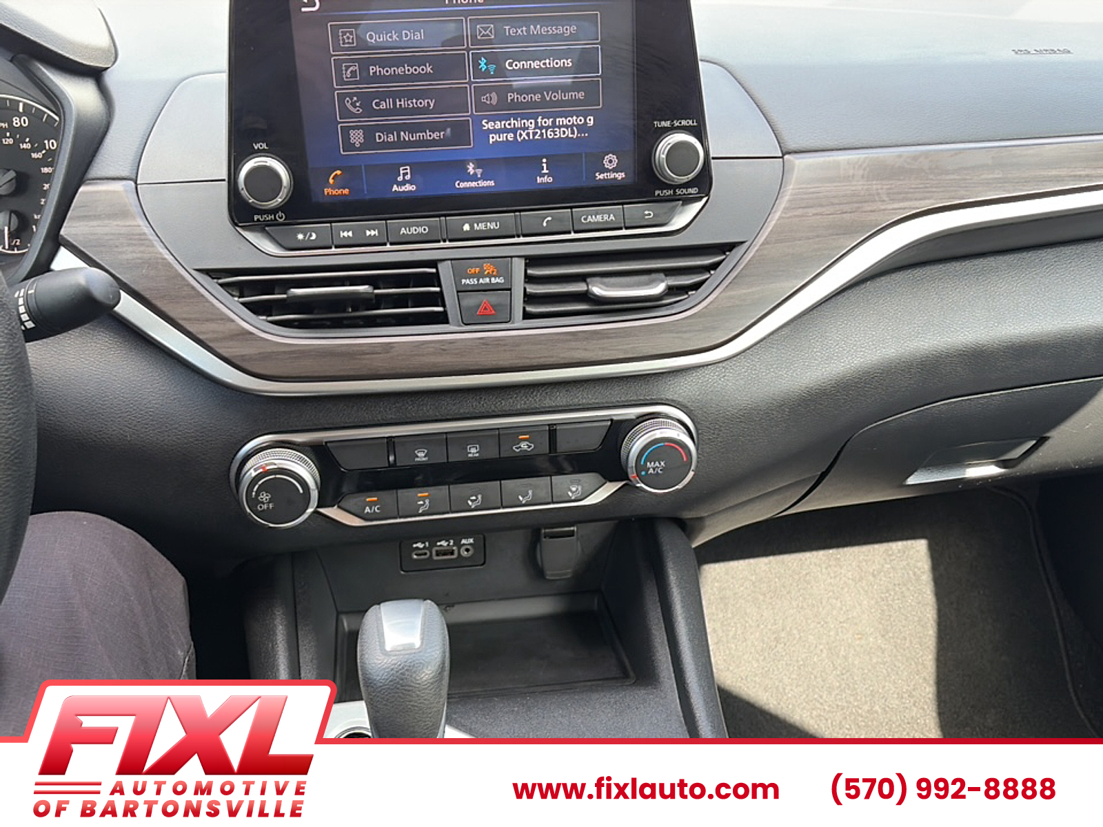 Used 2025 Nissan Altima Sedan
