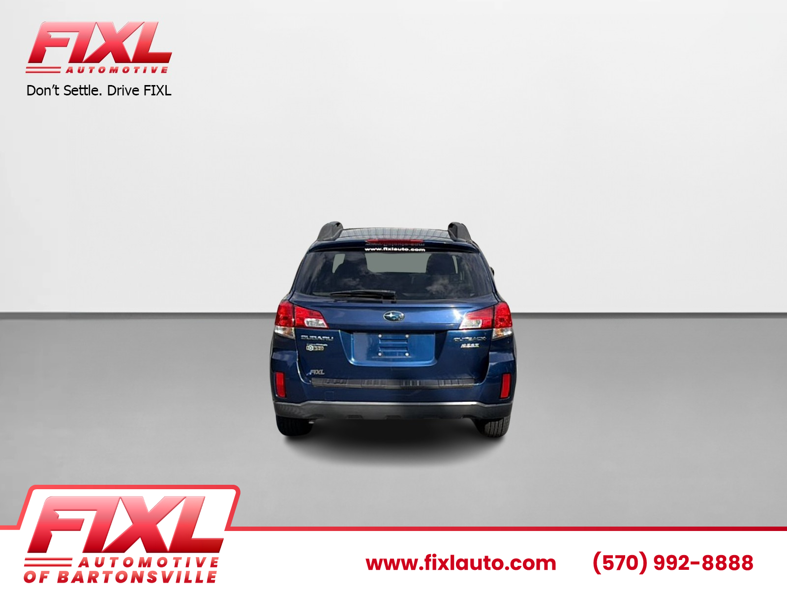 Used 2011 Subaru Outback Sedan