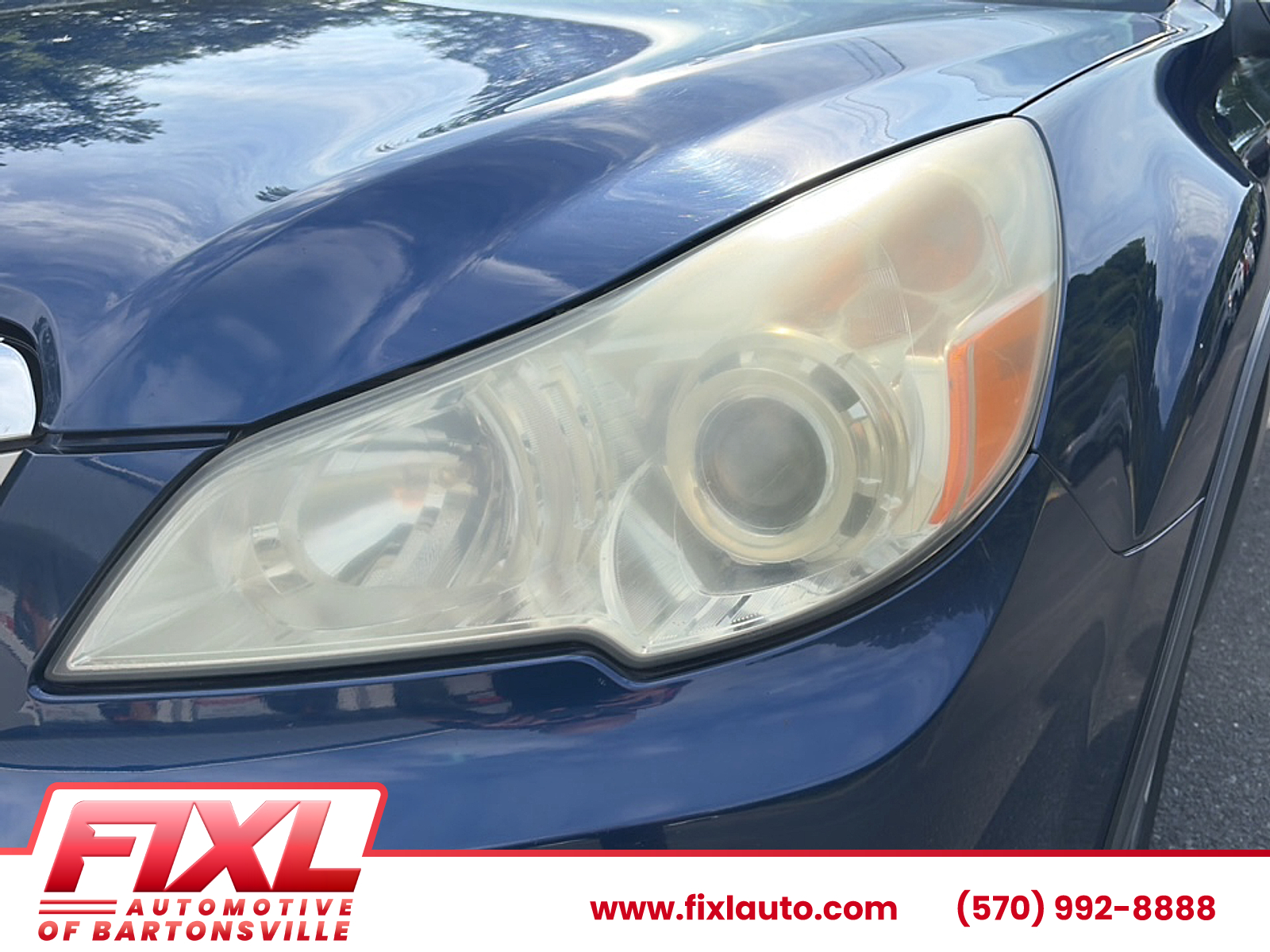 Used 2011 Subaru Outback Sedan