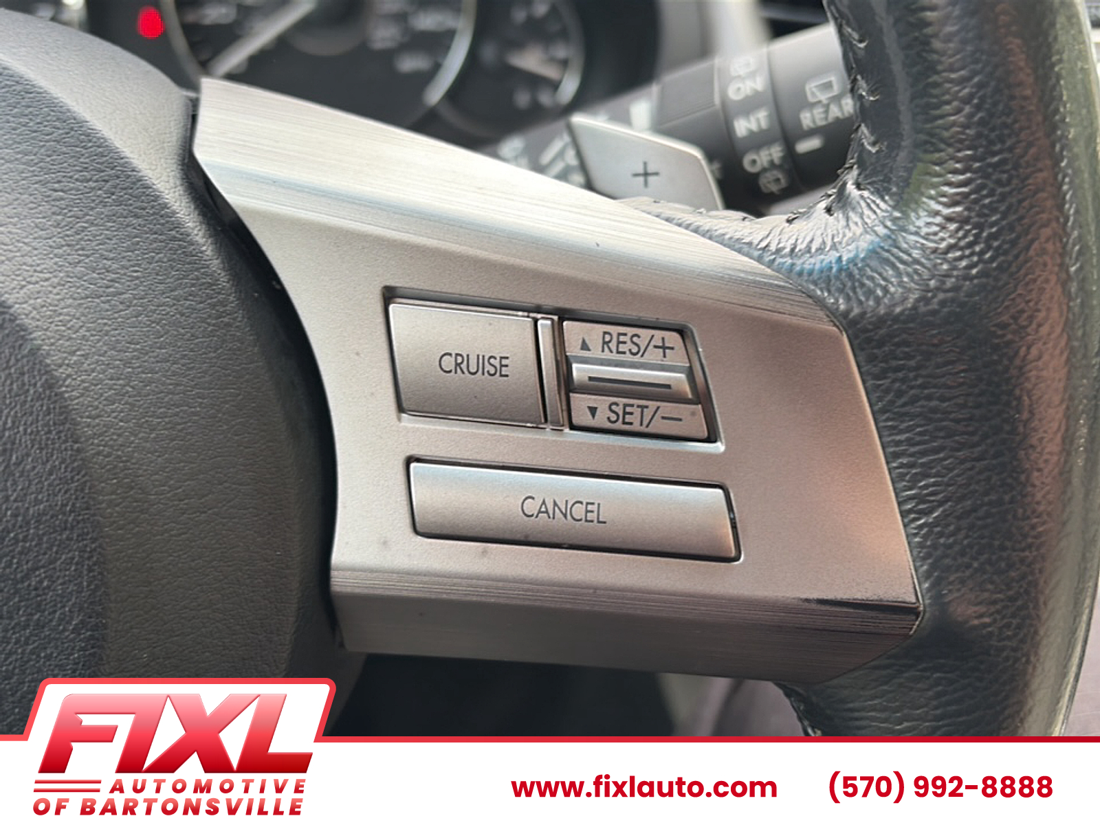 Used 2011 Subaru Outback Sedan