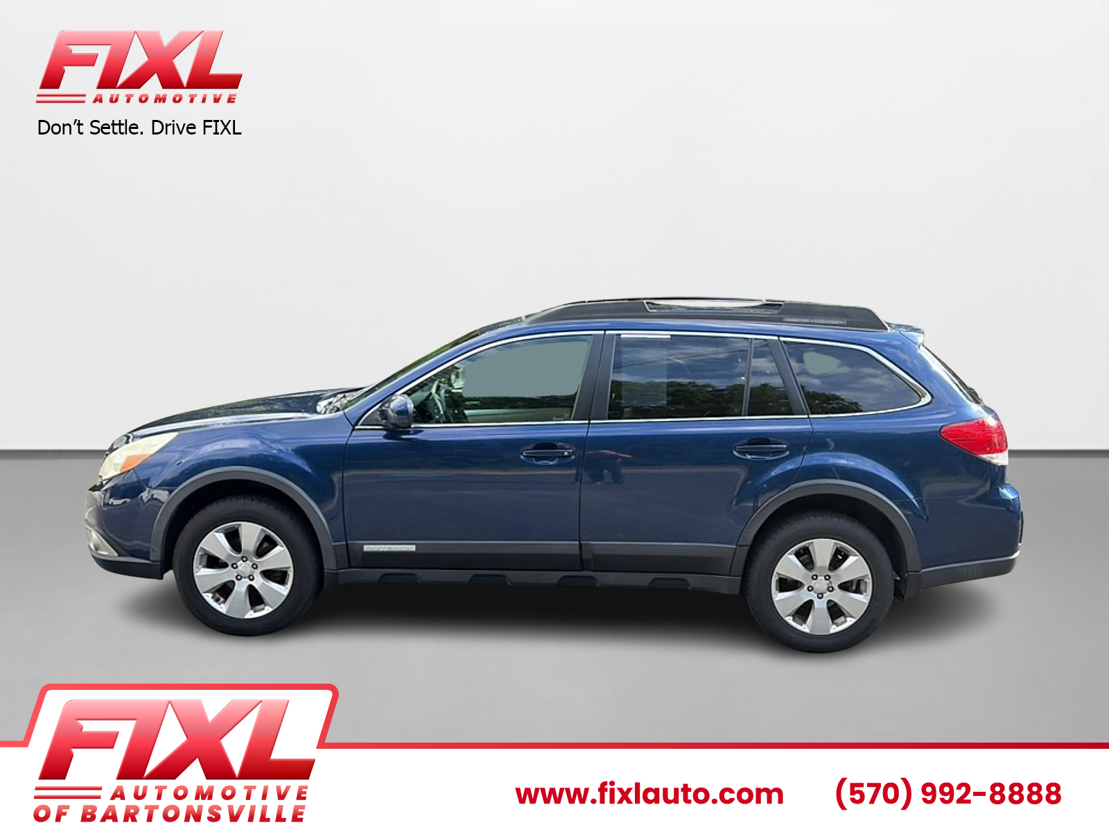 Used 2011 Subaru Outback Sedan