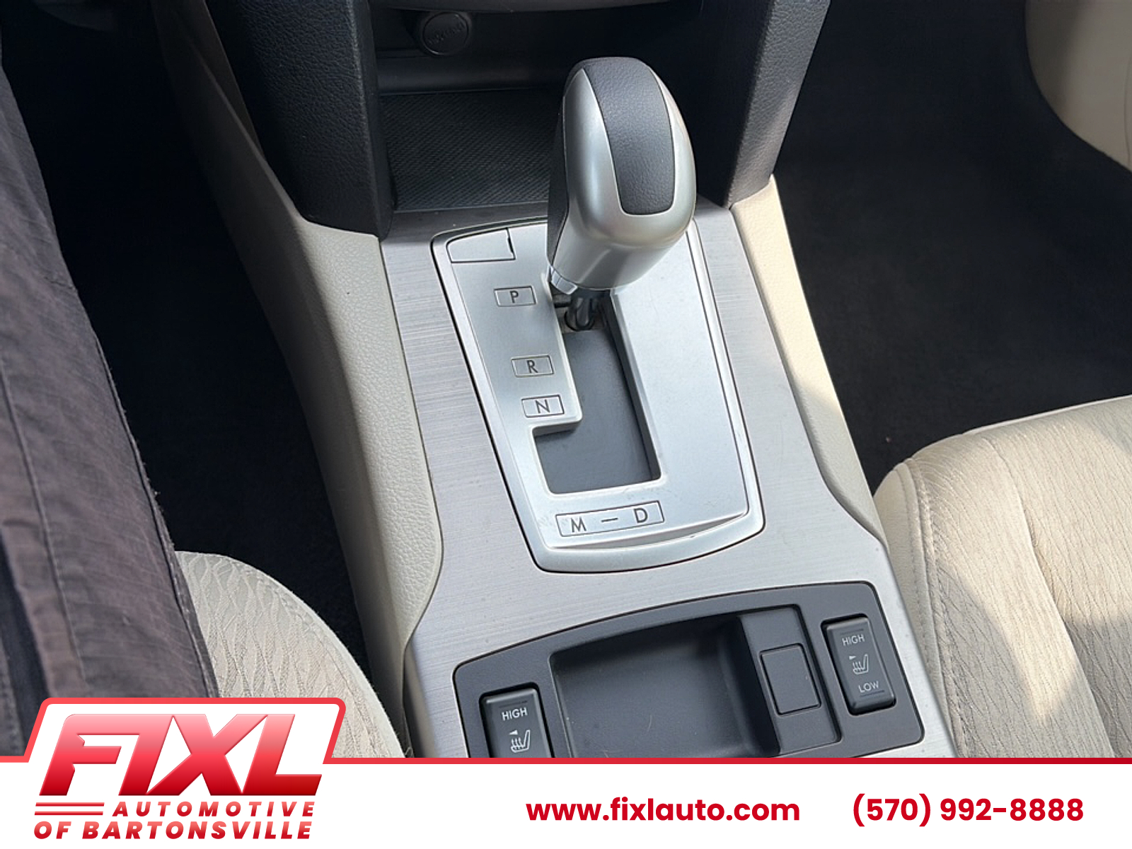 Used 2011 Subaru Outback Sedan