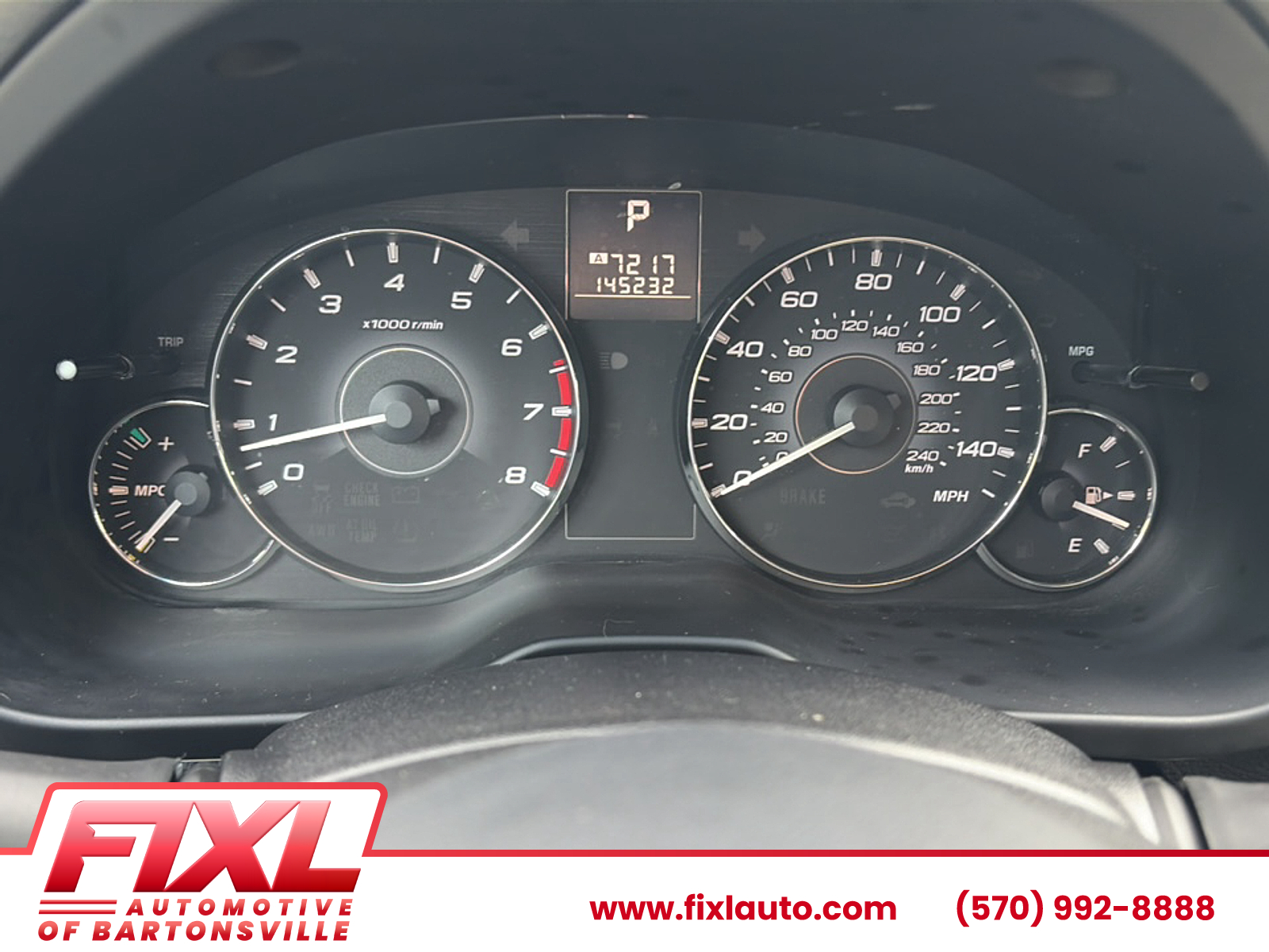 Used 2011 Subaru Outback Sedan