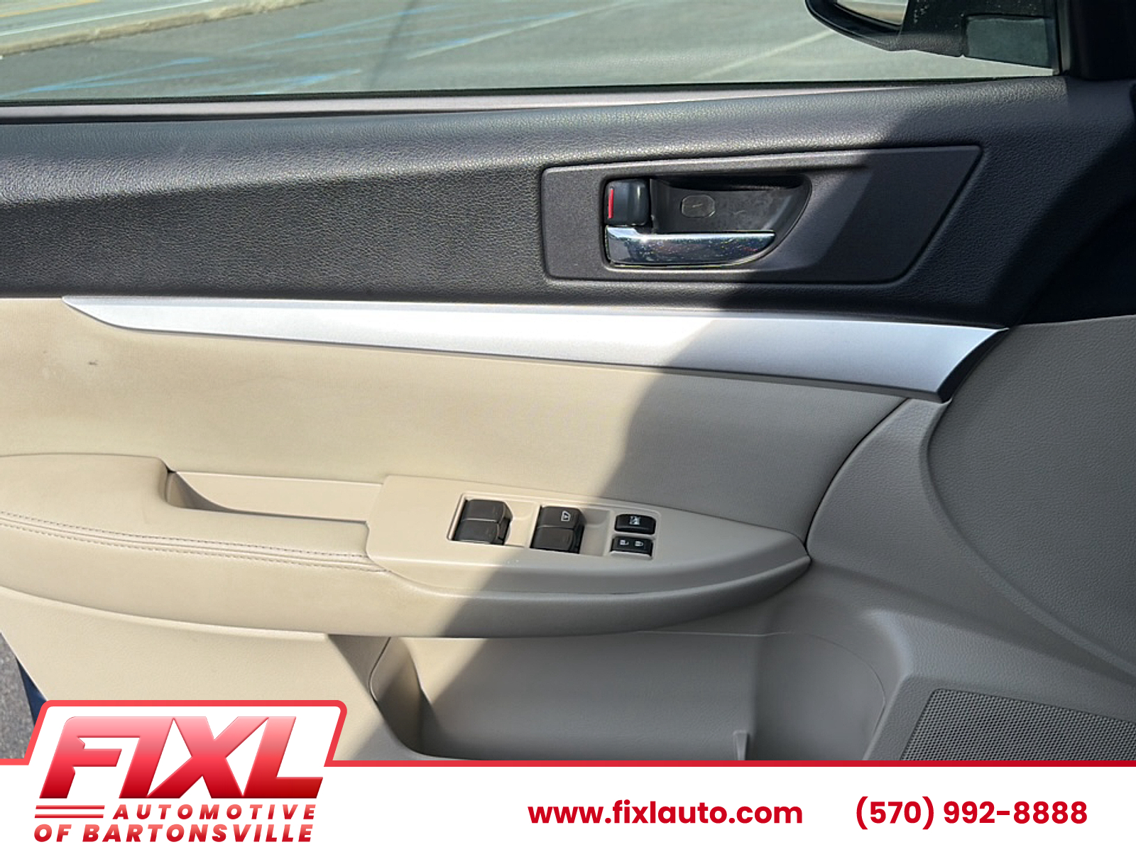 Used 2011 Subaru Outback Sedan