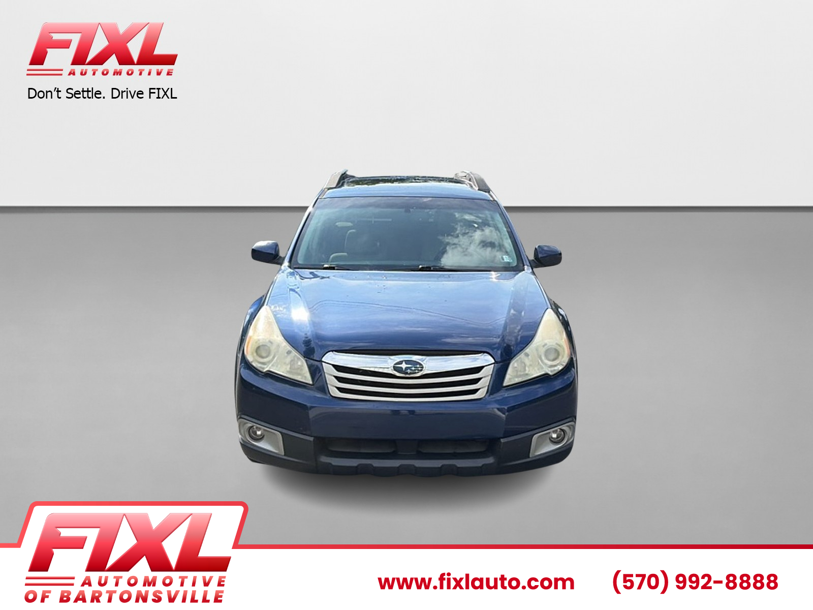 Used 2011 Subaru Outback Sedan