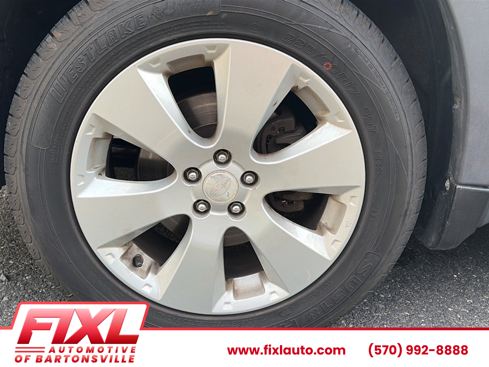 Used 2011 Subaru Outback Sedan