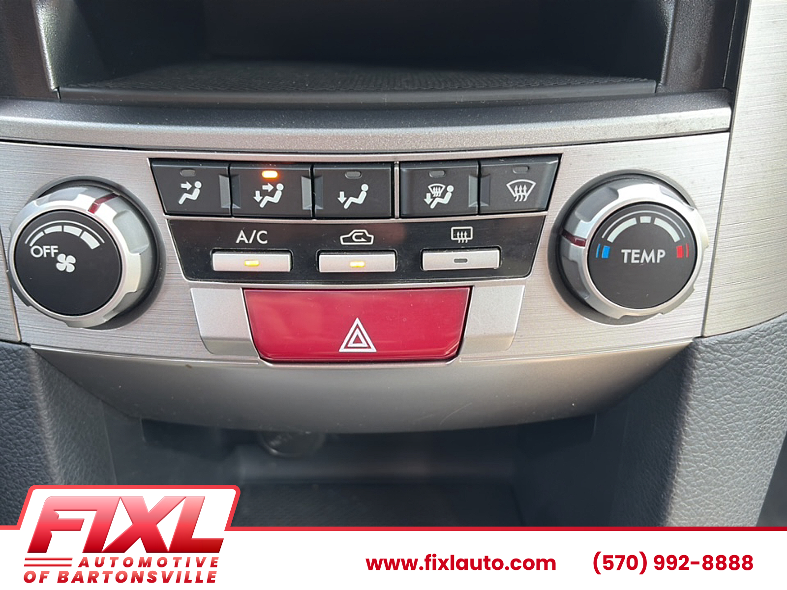 Used 2011 Subaru Outback Sedan