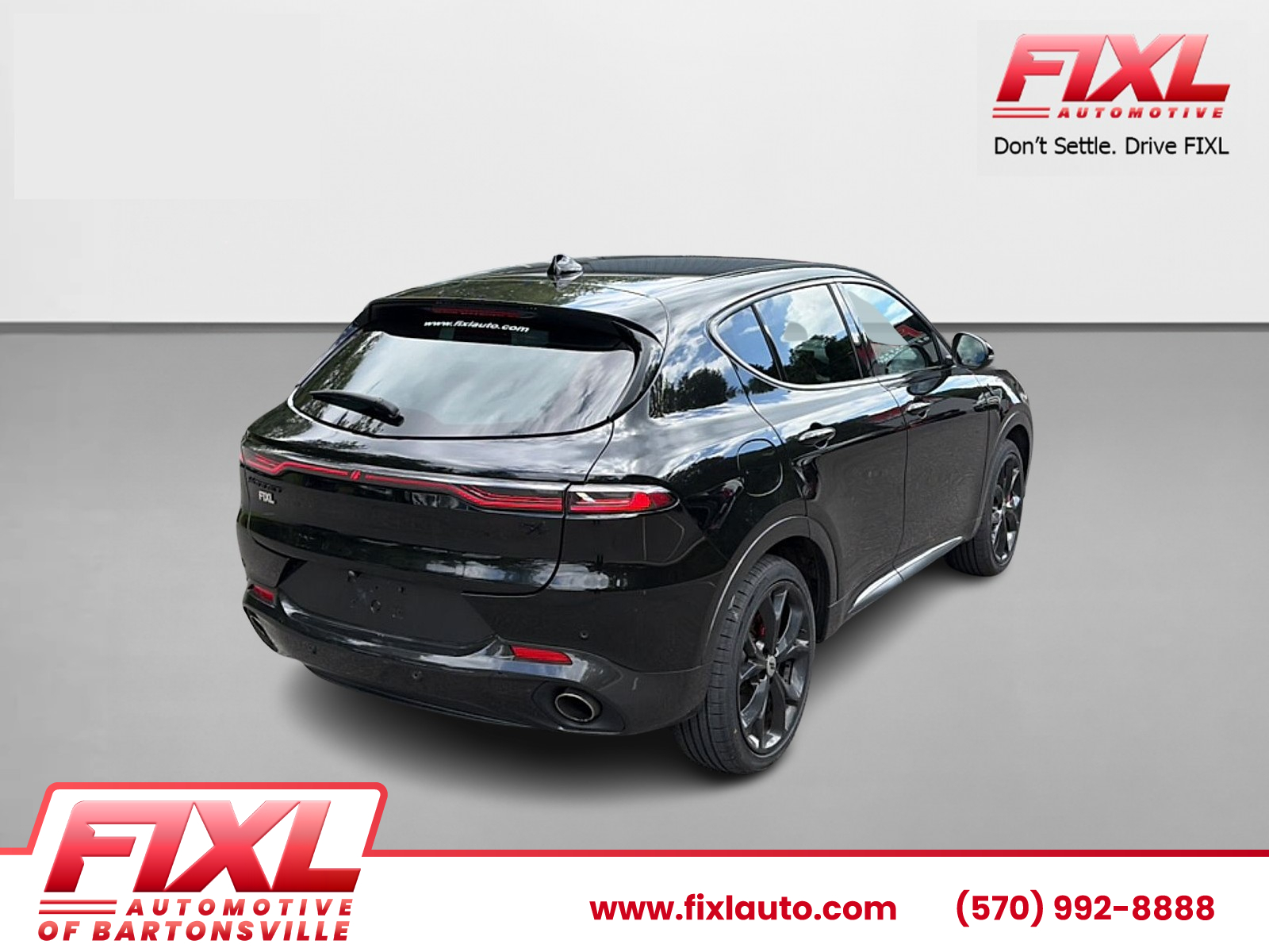 Used 2024 Dodge Hornet Sedan