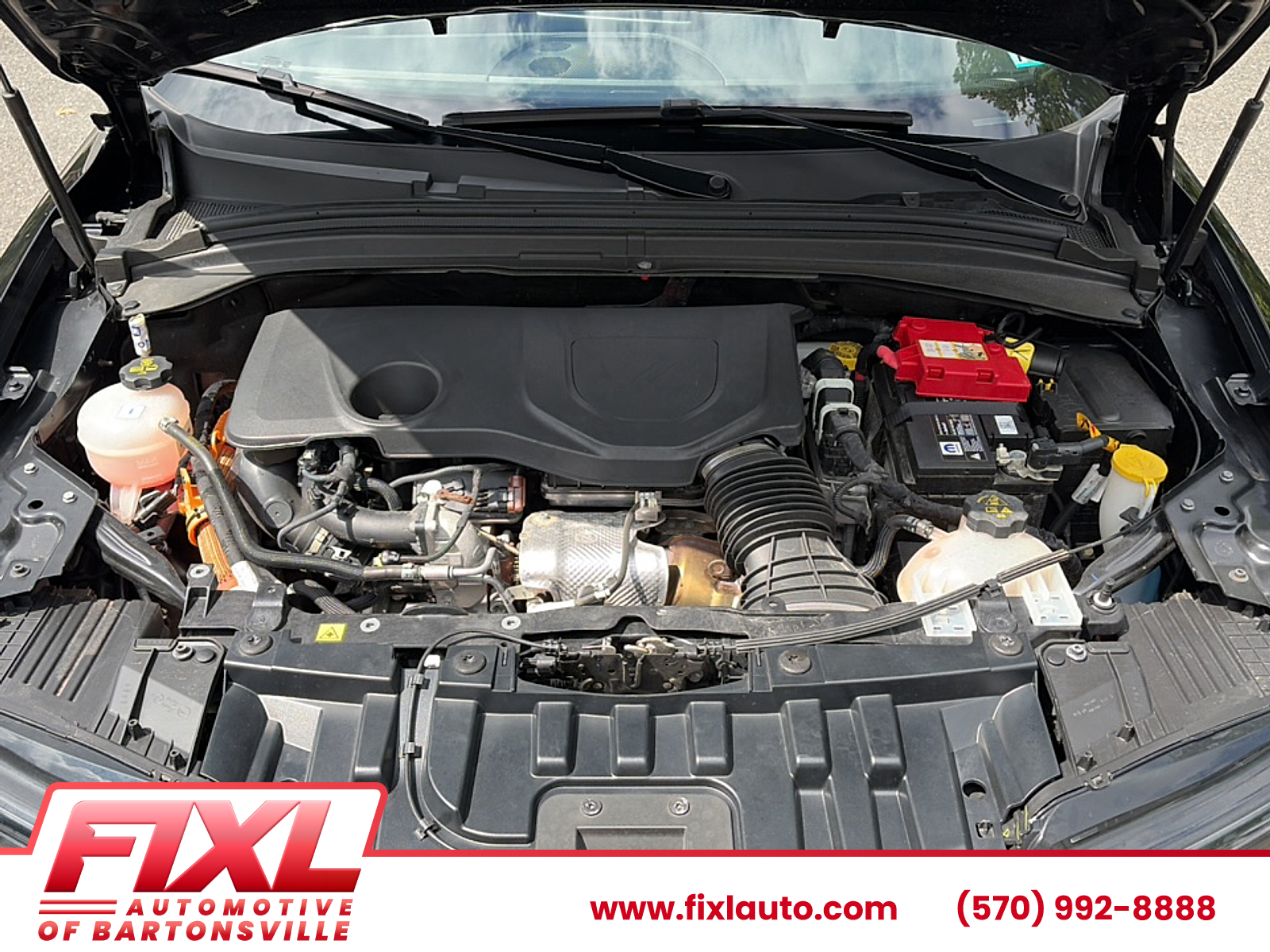 Used 2024 Dodge Hornet Sedan