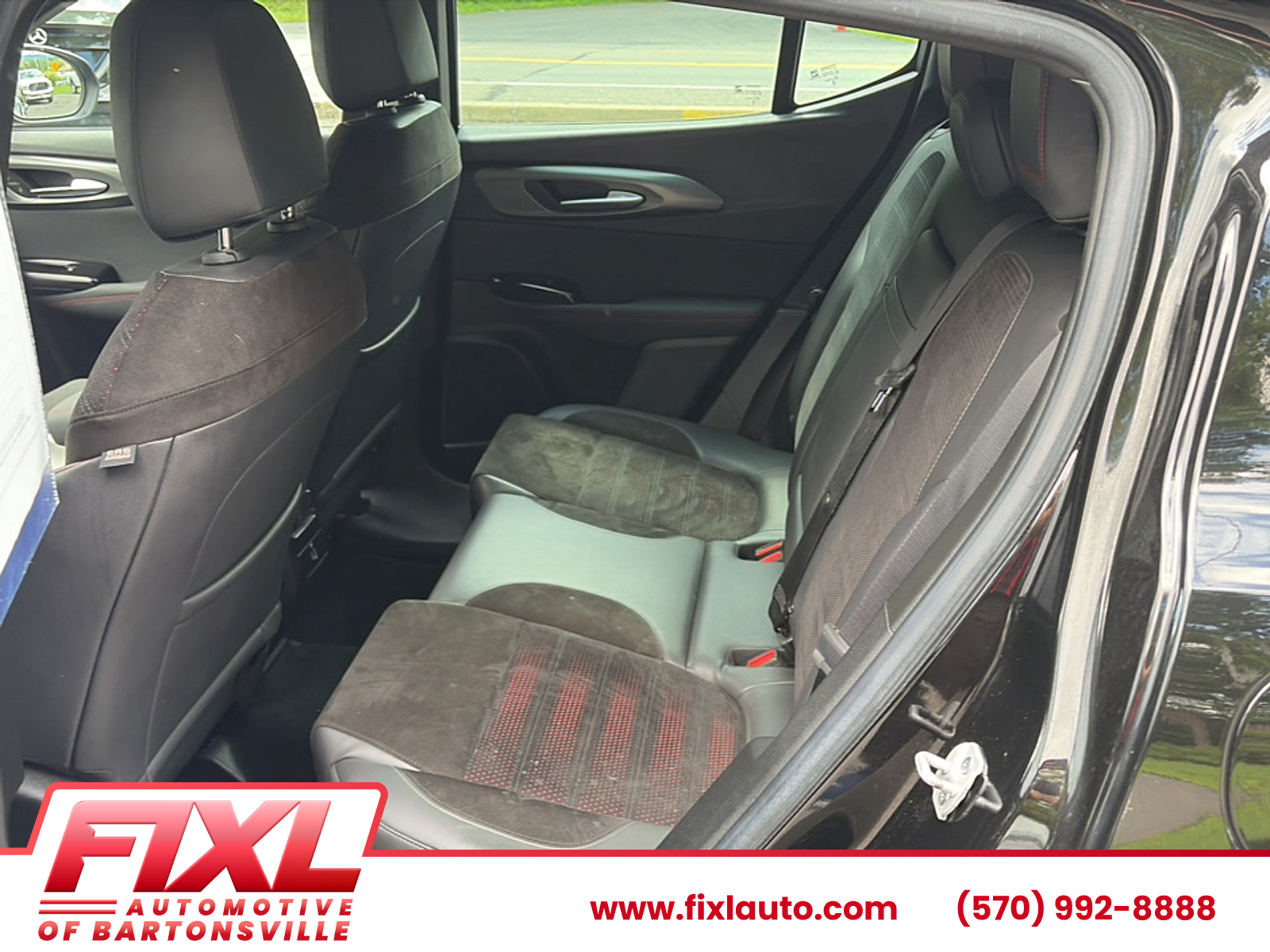 Used 2024 Dodge Hornet Sedan