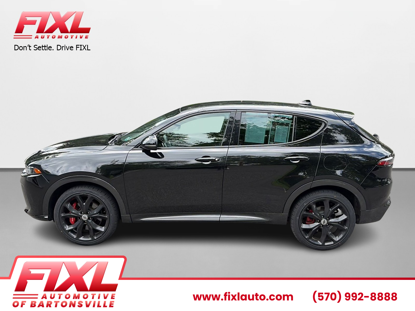 Used 2024 Dodge Hornet Sedan