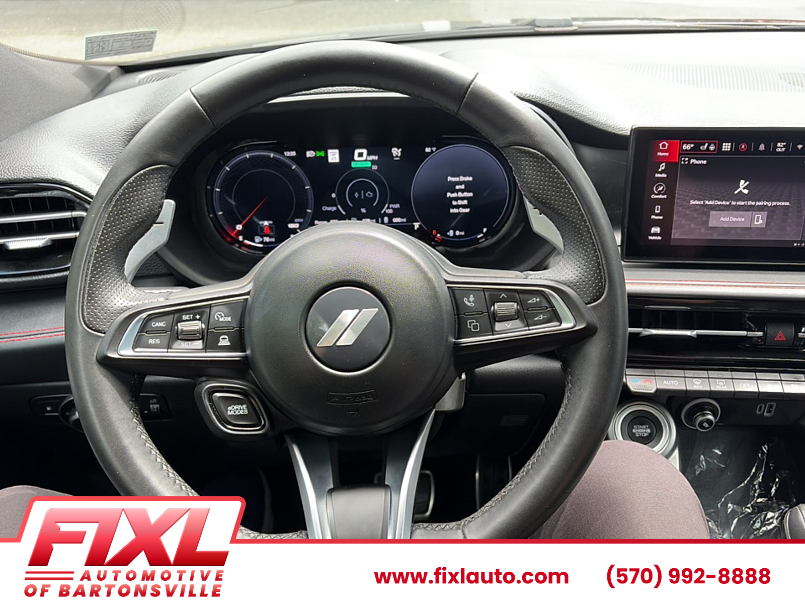 Used 2024 Dodge Hornet Sedan