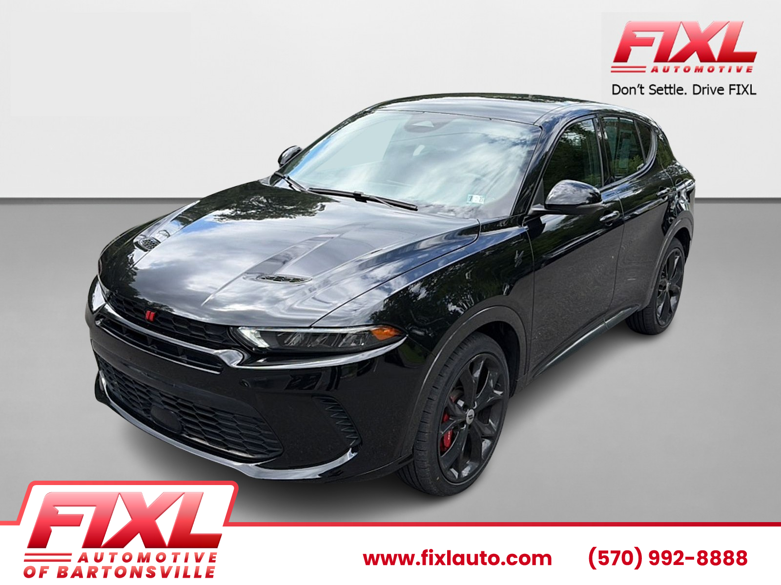 Used 2024 Dodge Hornet Sedan