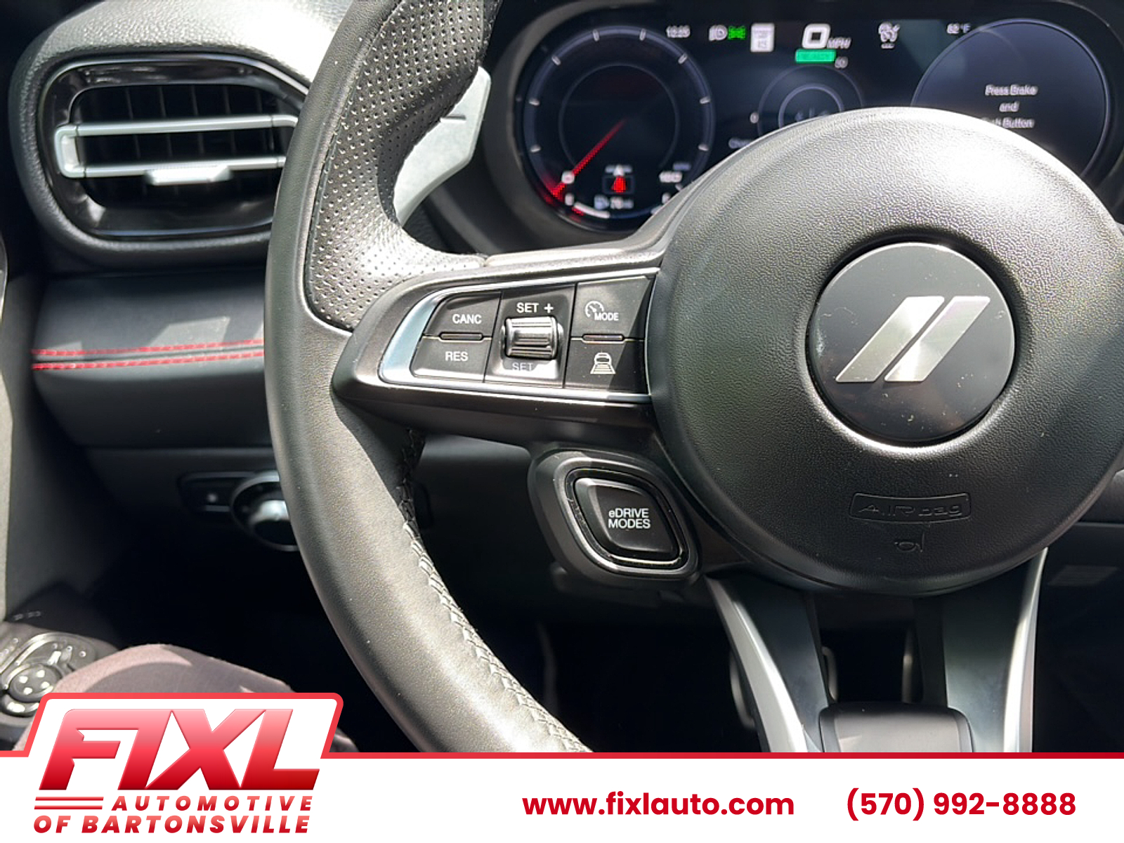 Used 2024 Dodge Hornet Sedan