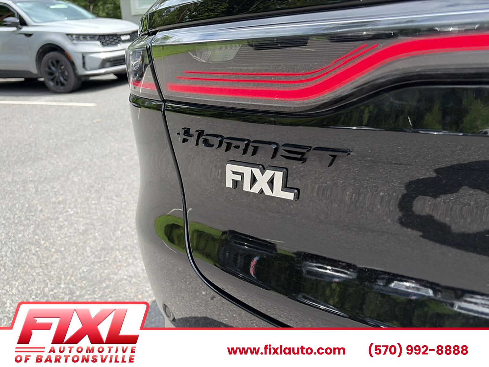 Used 2024 Dodge Hornet Sedan