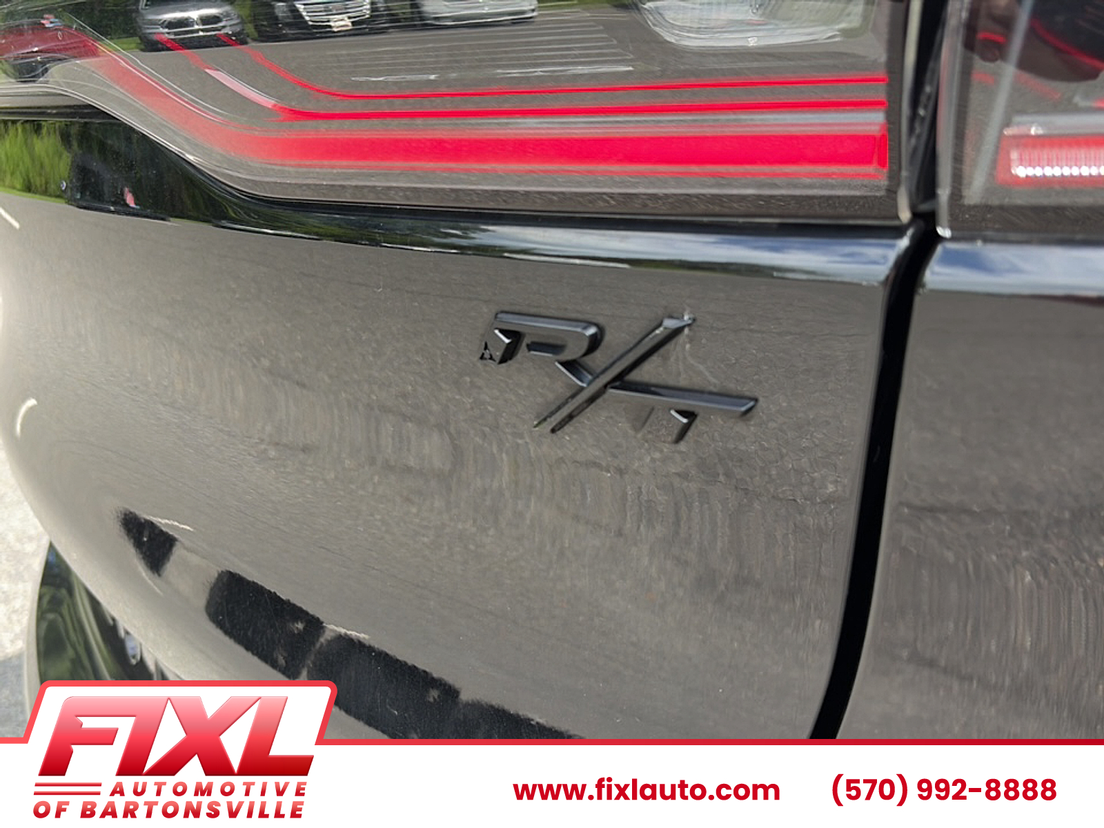 Used 2024 Dodge Hornet Sedan