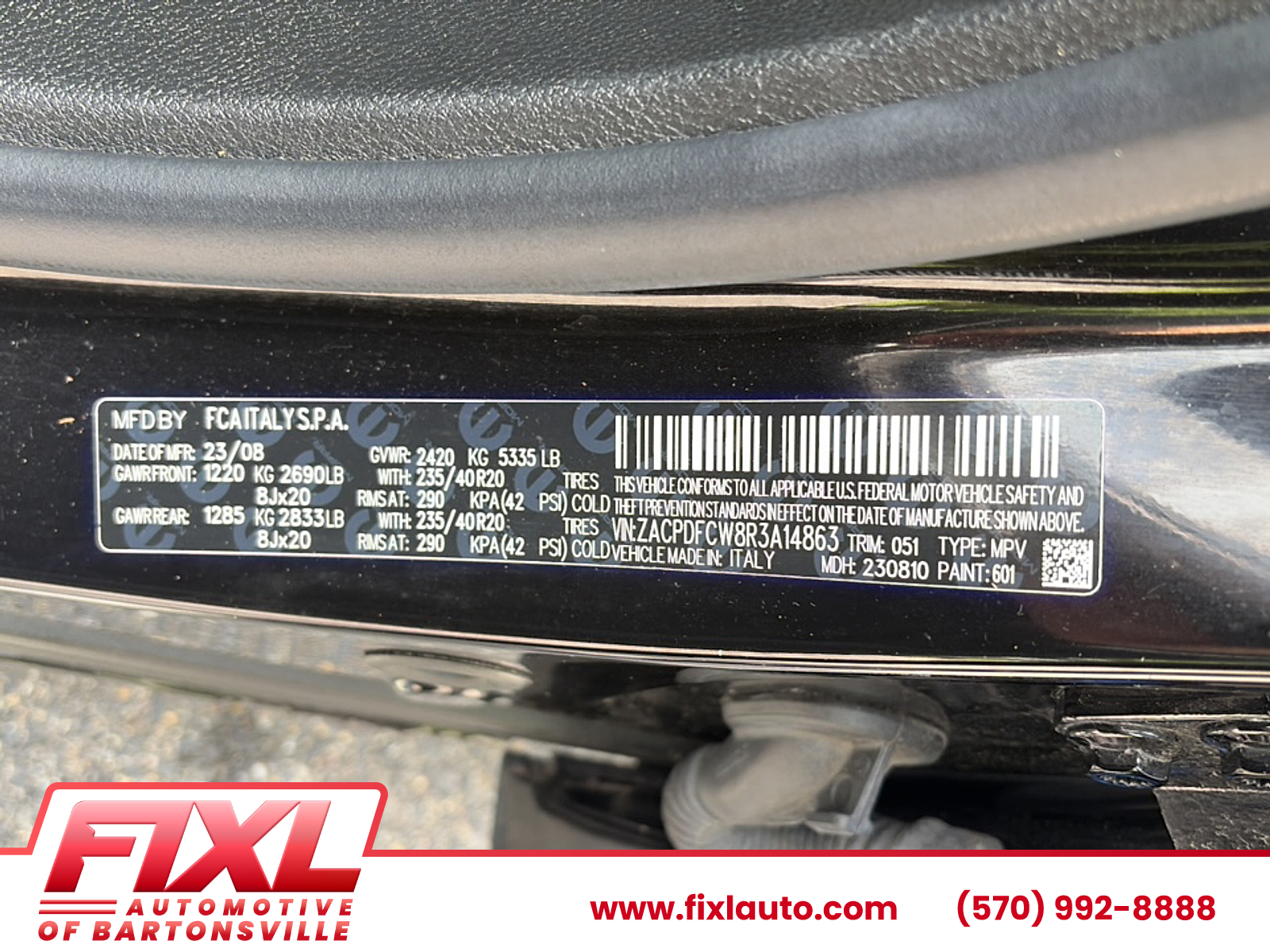 Used 2024 Dodge Hornet Sedan
