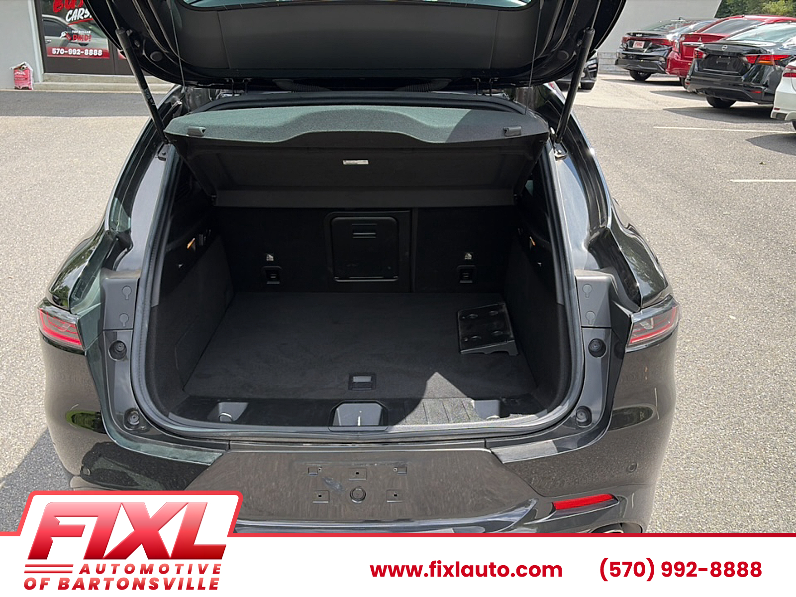 Used 2024 Dodge Hornet Sedan