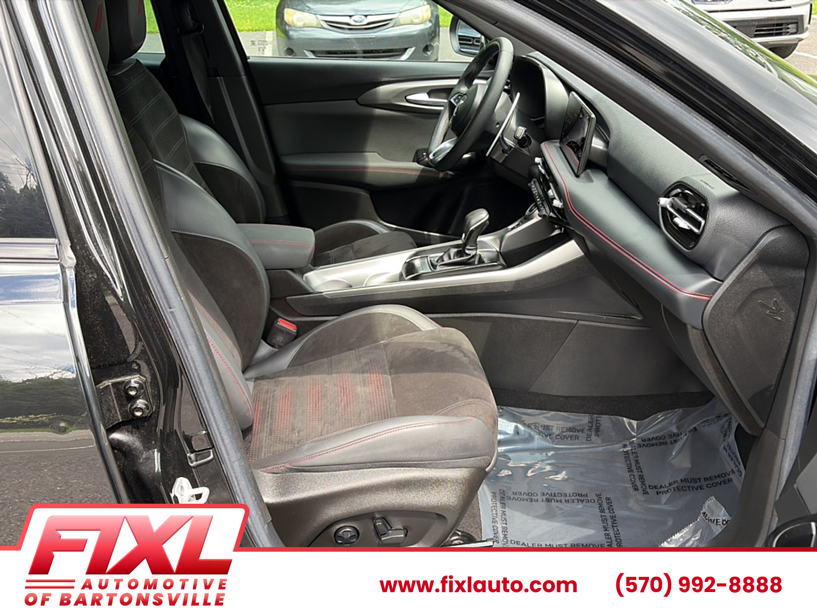 Used 2024 Dodge Hornet Sedan