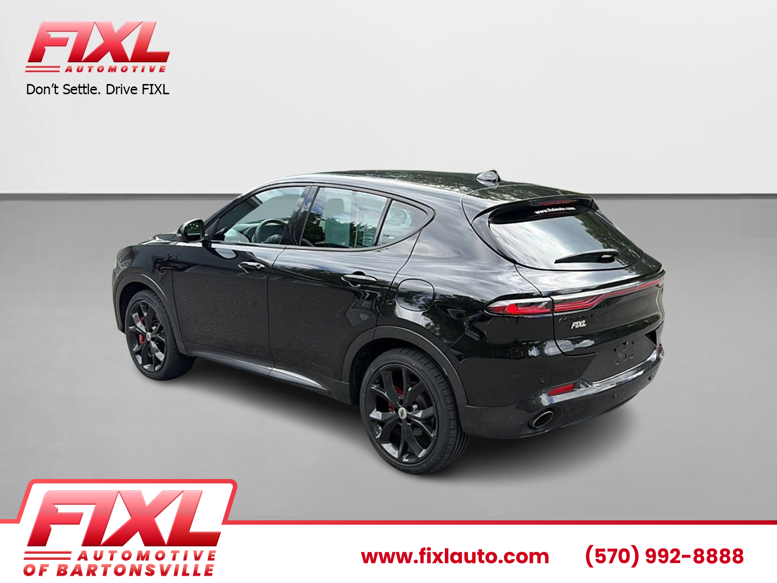 Used 2024 Dodge Hornet Sedan
