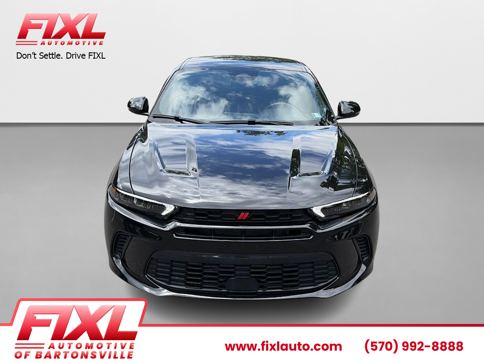 Used 2024 Dodge Hornet Sedan