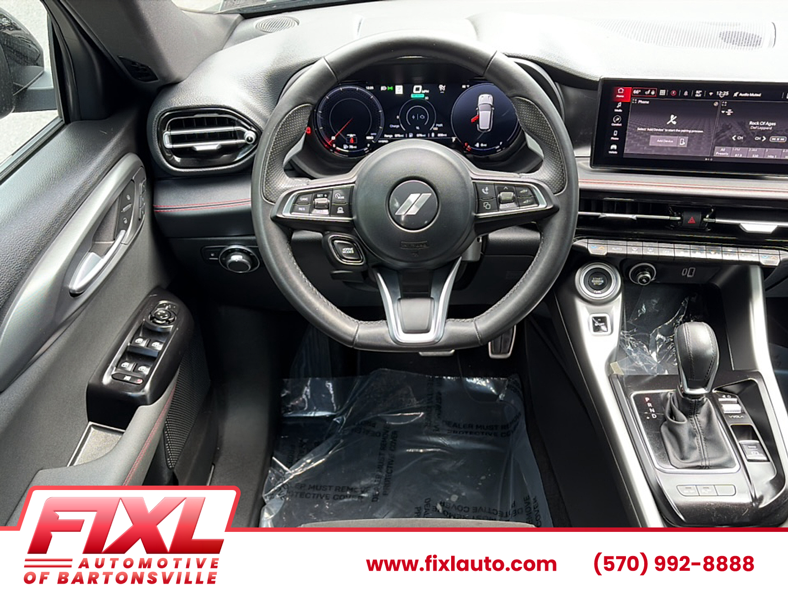 Used 2024 Dodge Hornet Sedan