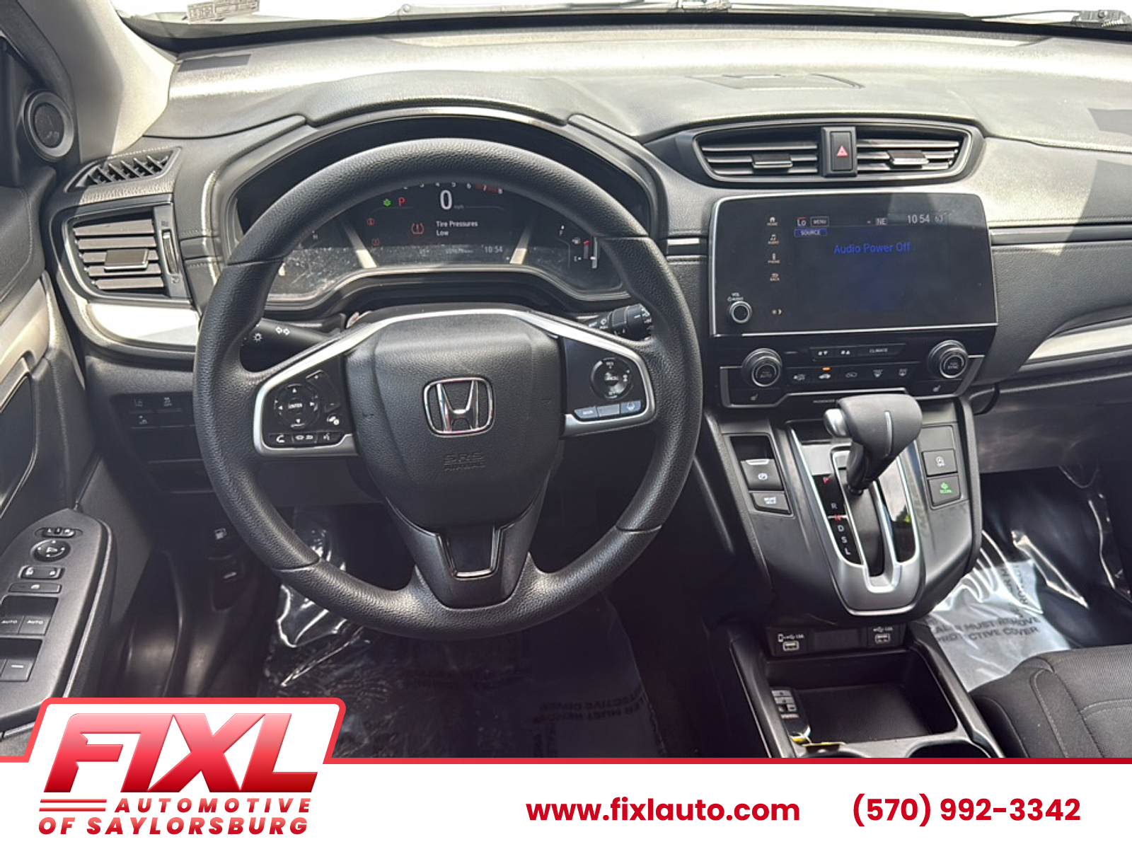 Used 2021 Honda CR-V Sedan