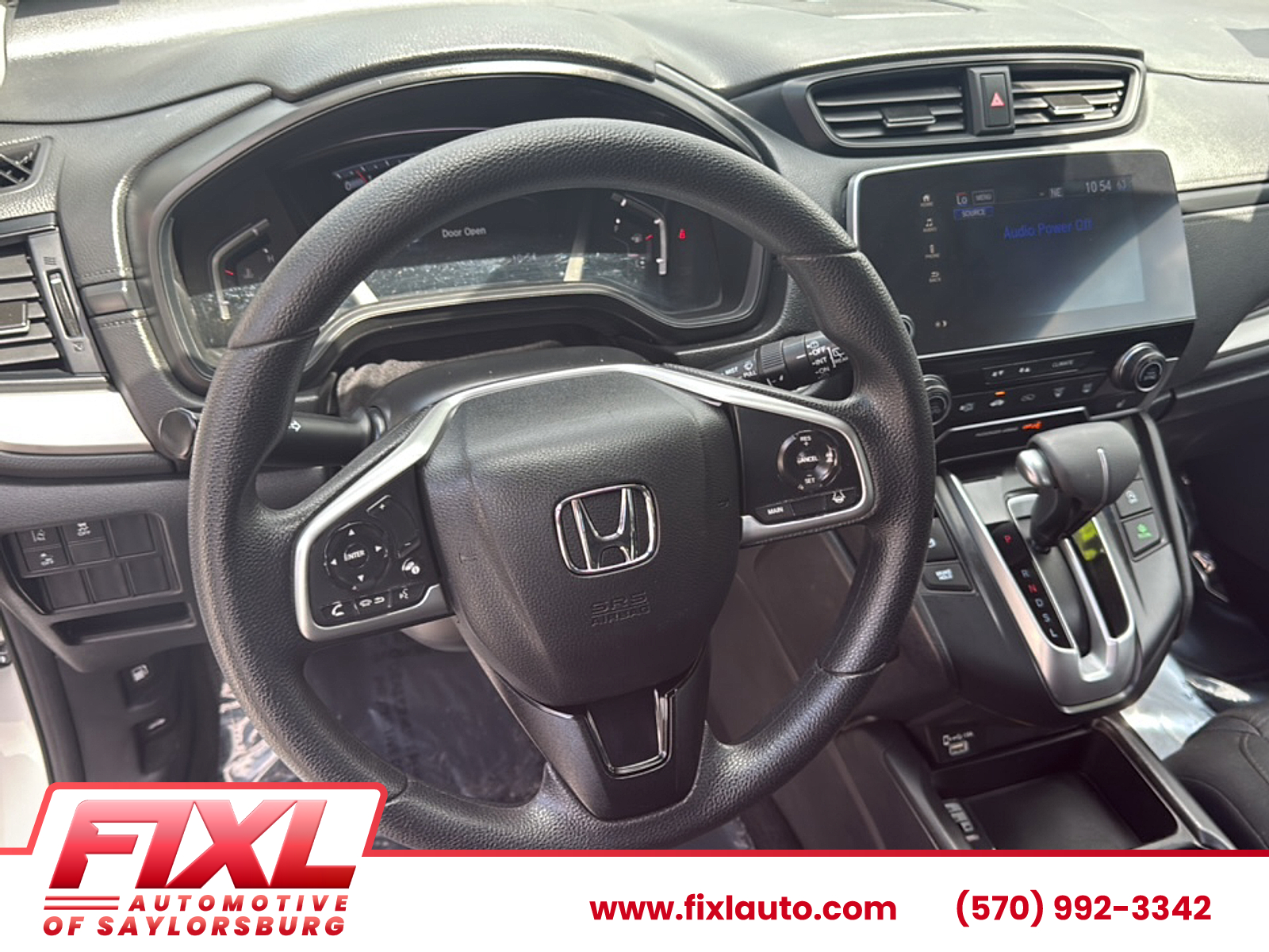 Used 2021 Honda CR-V Sedan