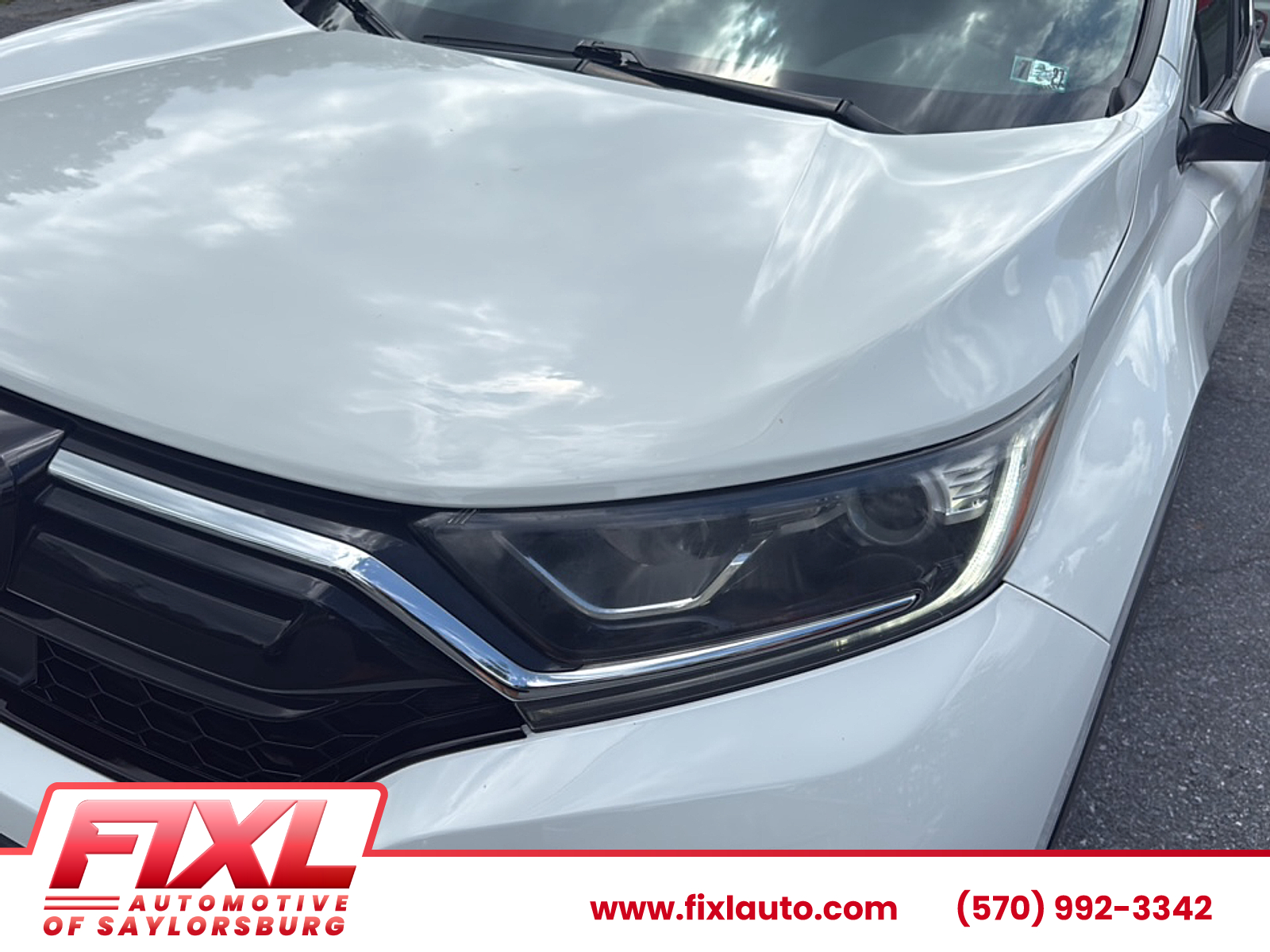 Used 2021 Honda CR-V Sedan