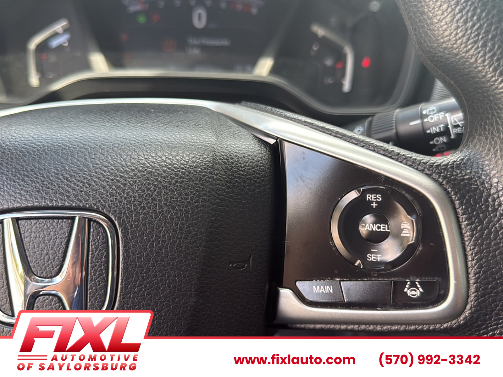 Used 2021 Honda CR-V Sedan