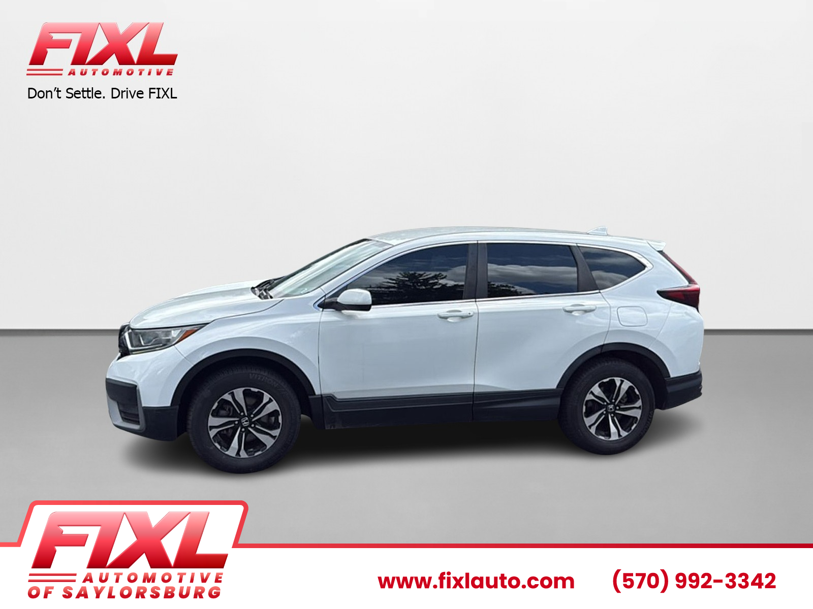 Used 2021 Honda CR-V Sedan