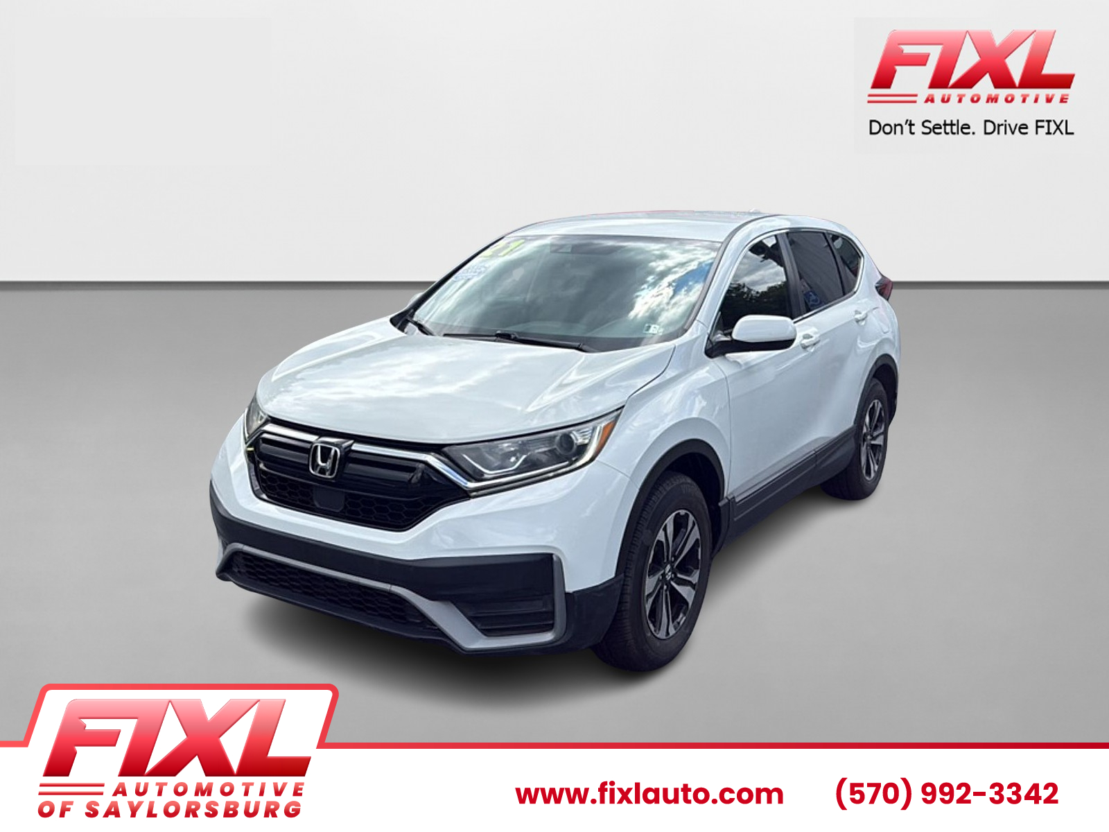 Used 2021 Honda CR-V Sedan