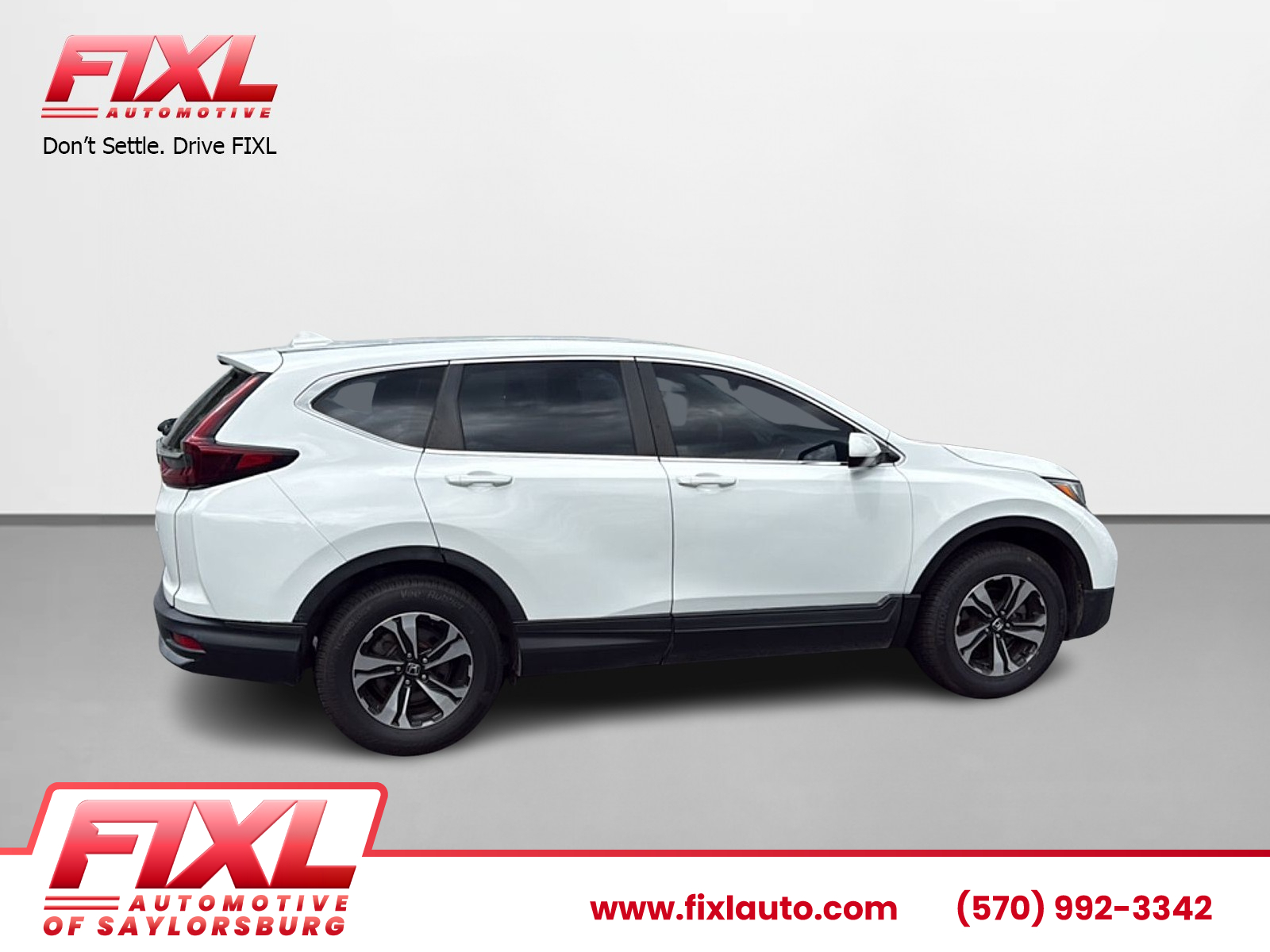 Used 2021 Honda CR-V Sedan