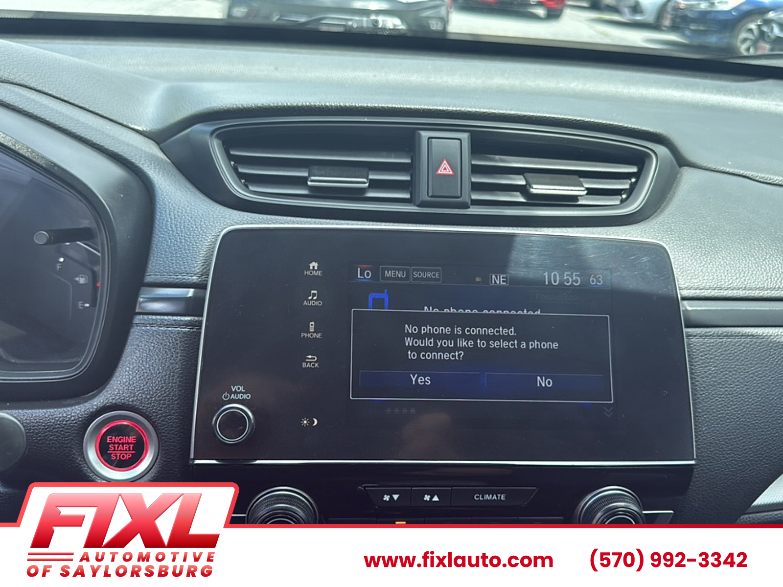 Used 2021 Honda CR-V Sedan