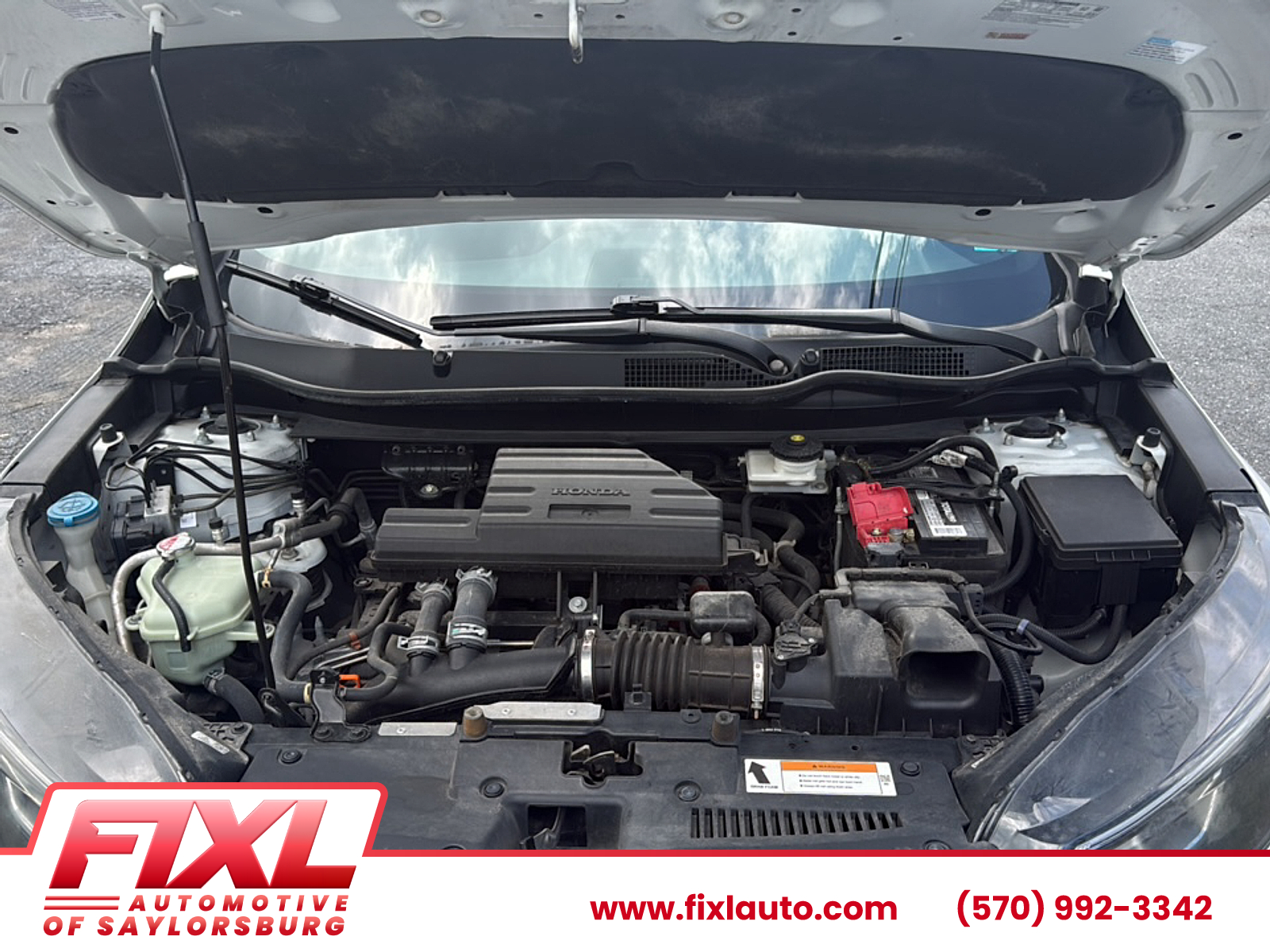 Used 2021 Honda CR-V Sedan