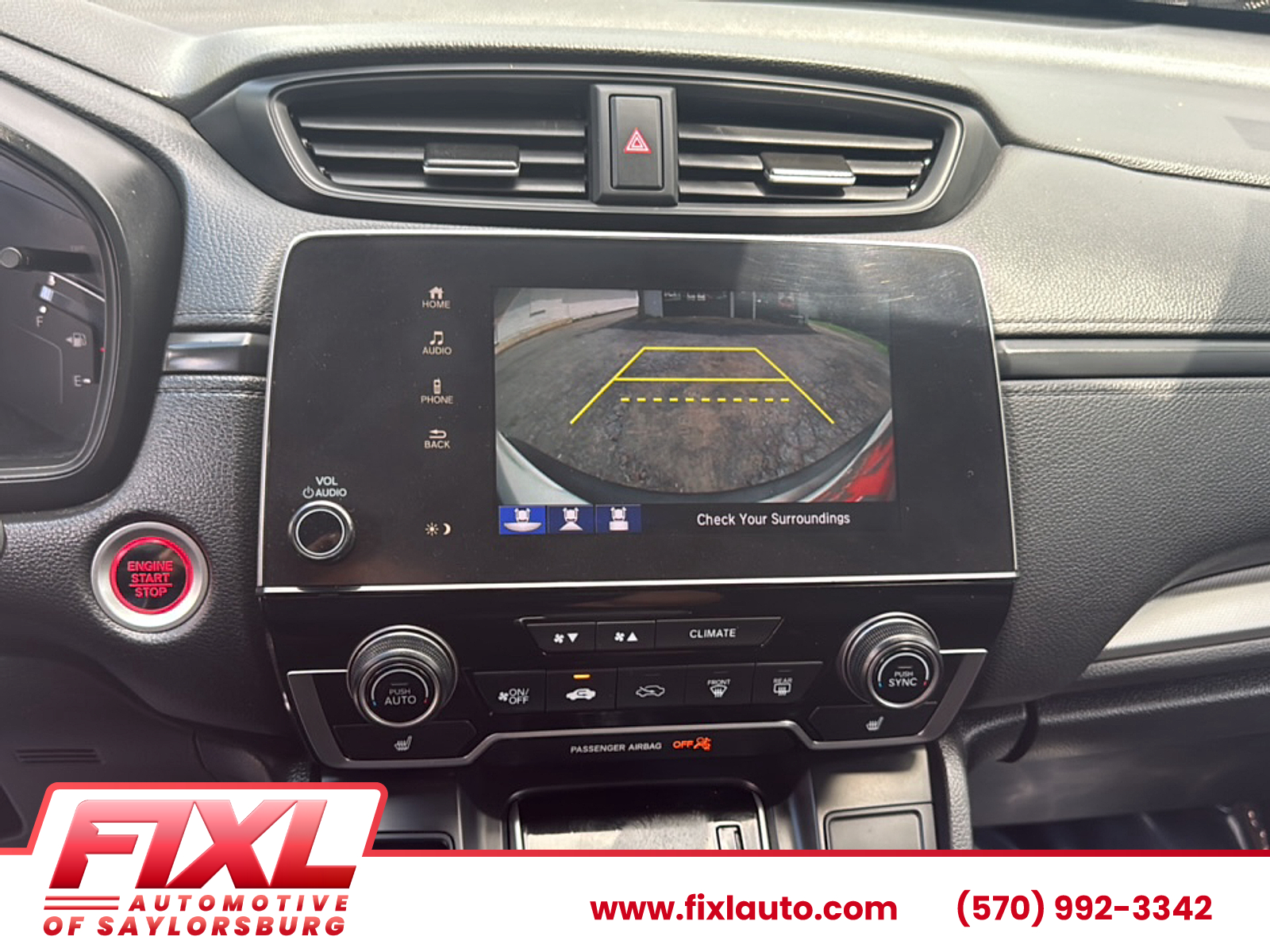 Used 2021 Honda CR-V Sedan
