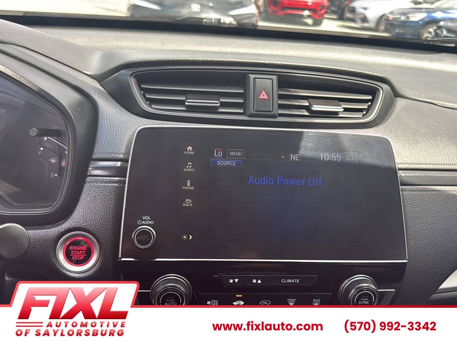 Used 2021 Honda CR-V Sedan