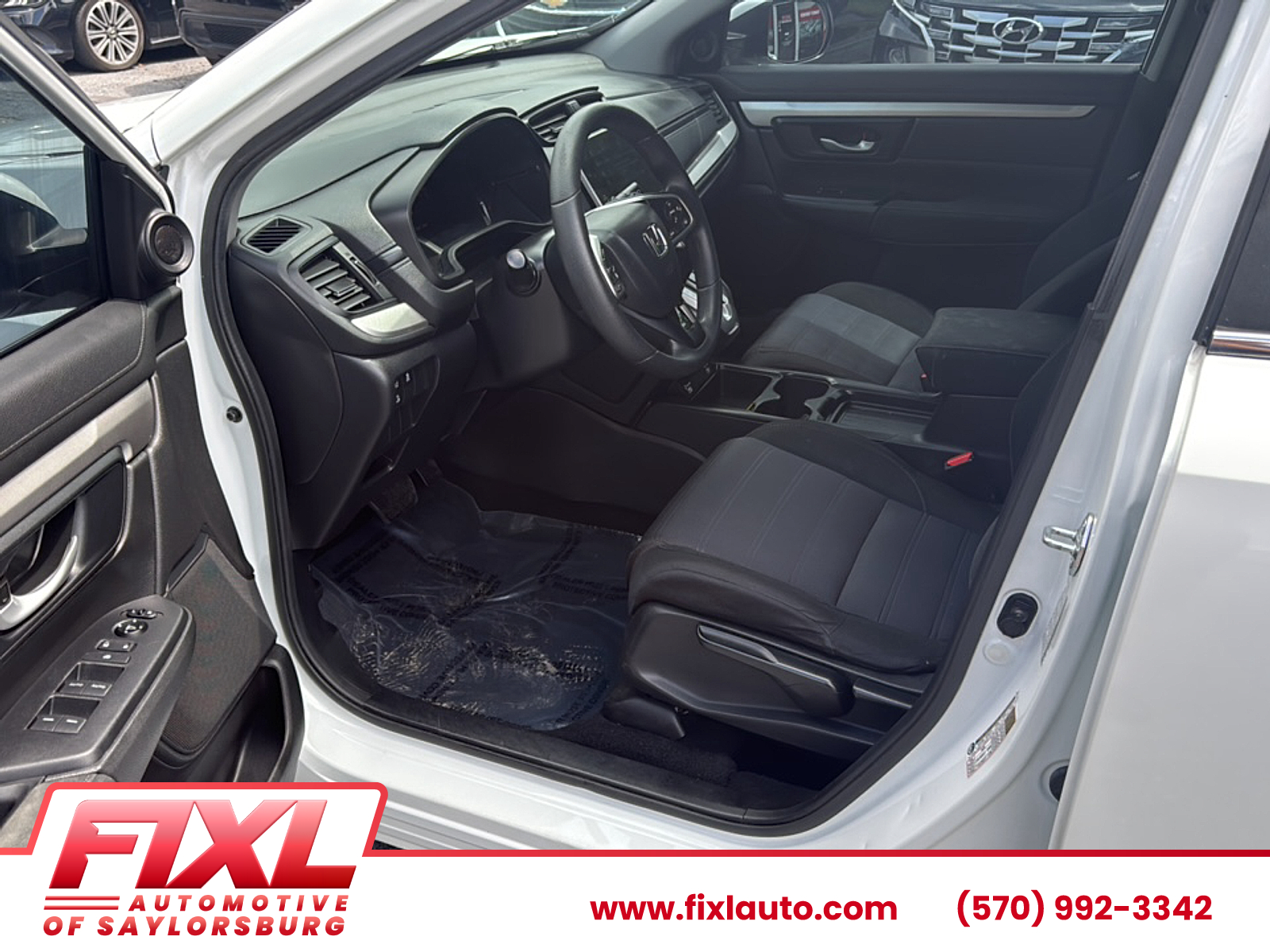 Used 2021 Honda CR-V Sedan