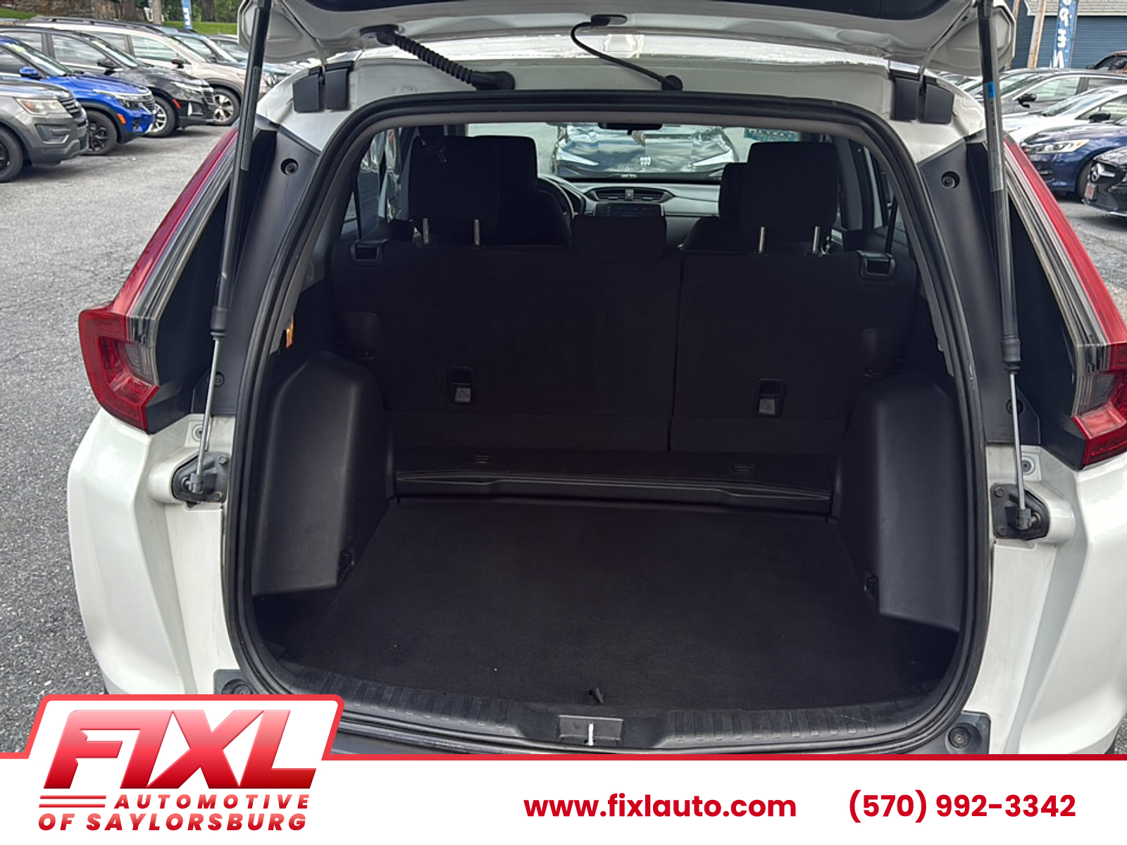 Used 2021 Honda CR-V Sedan