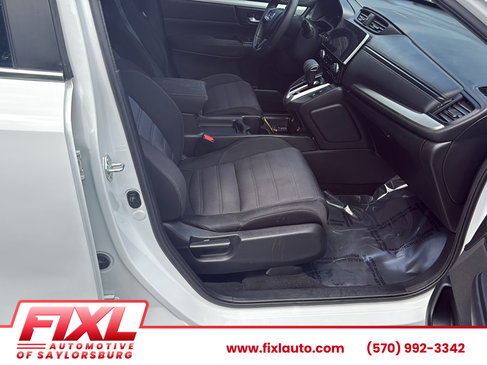 Used 2021 Honda CR-V Sedan
