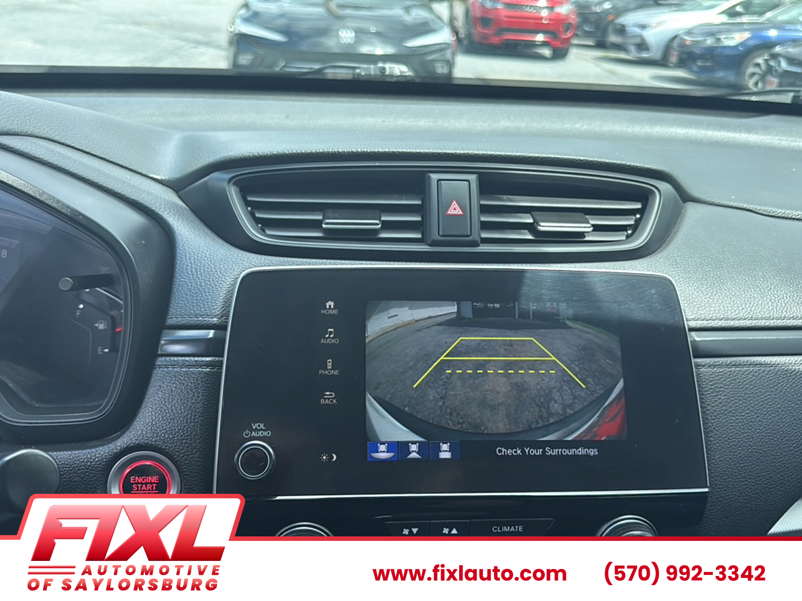 Used 2021 Honda CR-V Sedan