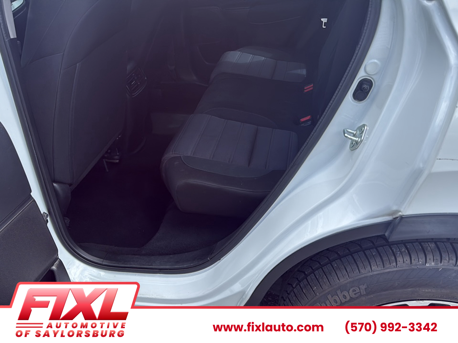 Used 2021 Honda CR-V Sedan