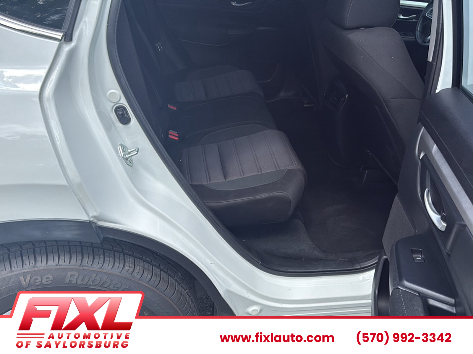 Used 2021 Honda CR-V Sedan