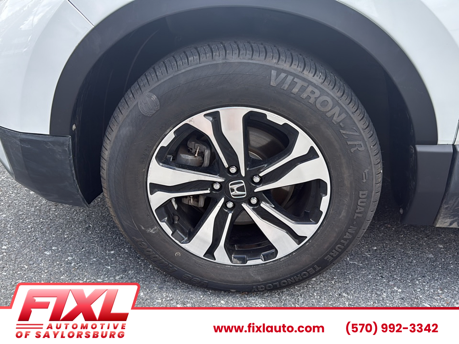 Used 2021 Honda CR-V Sedan