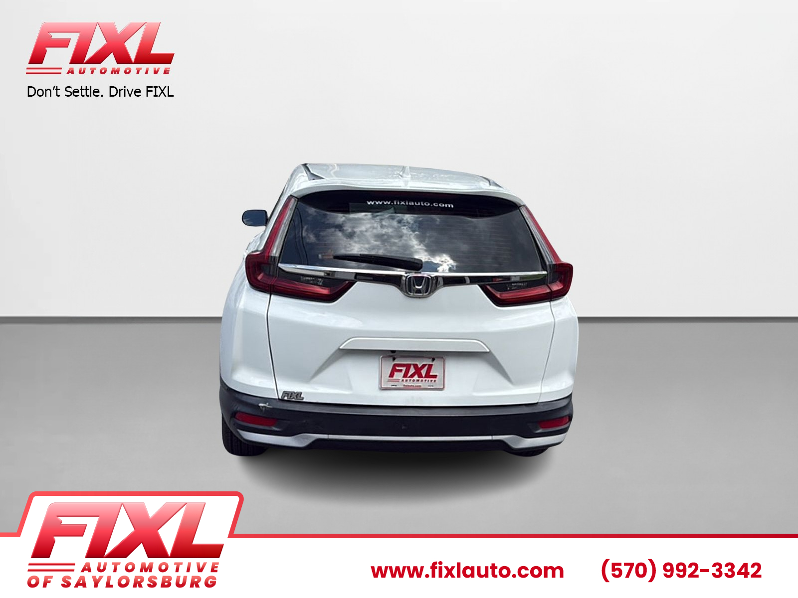Used 2021 Honda CR-V Sedan