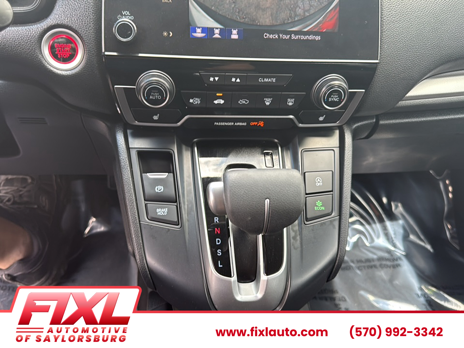 Used 2021 Honda CR-V Sedan