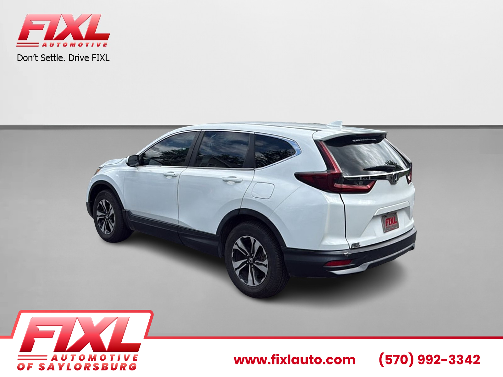 Used 2021 Honda CR-V Sedan