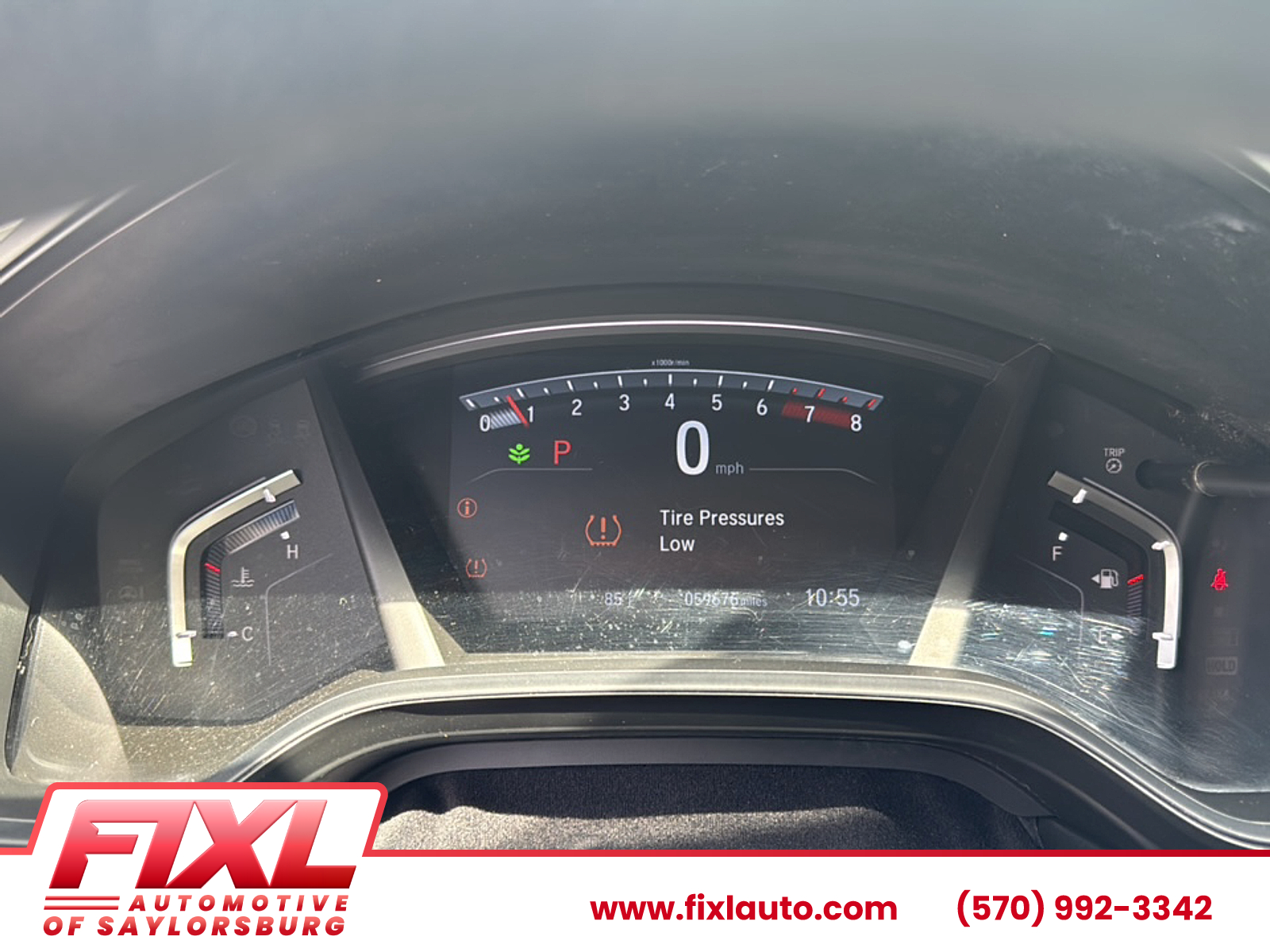 Used 2021 Honda CR-V Sedan