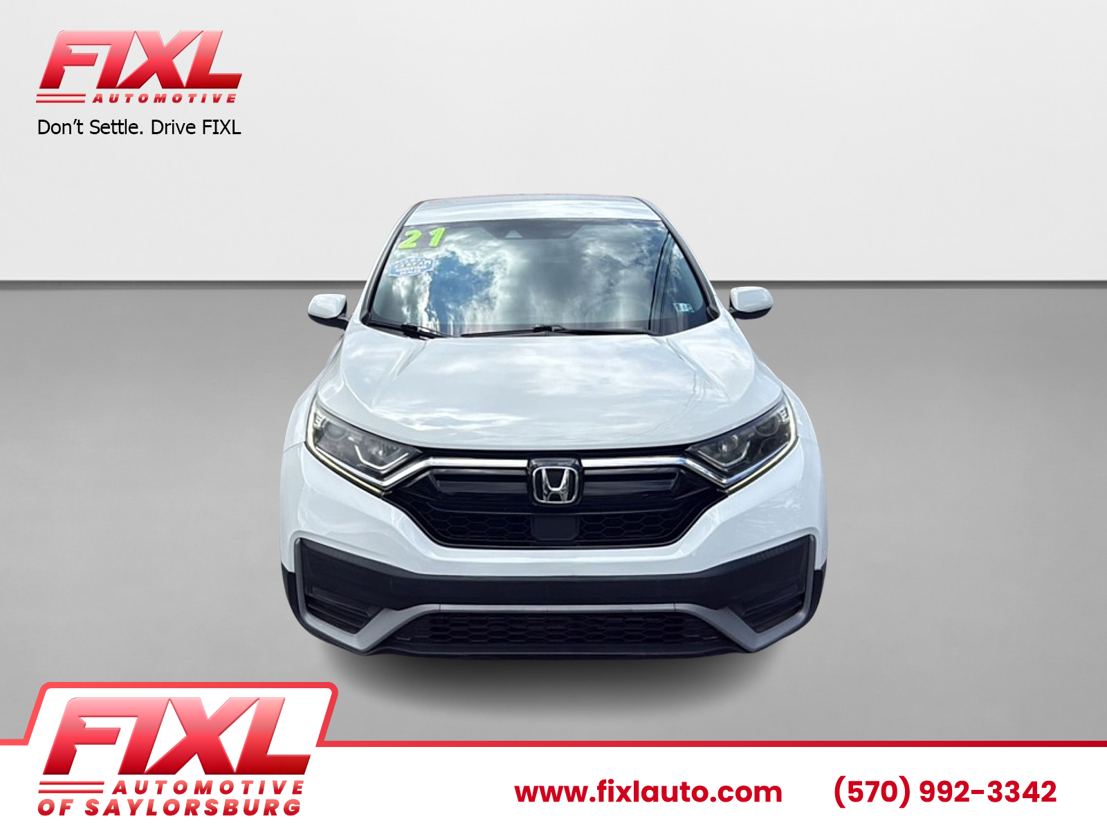 Used 2021 Honda CR-V Sedan
